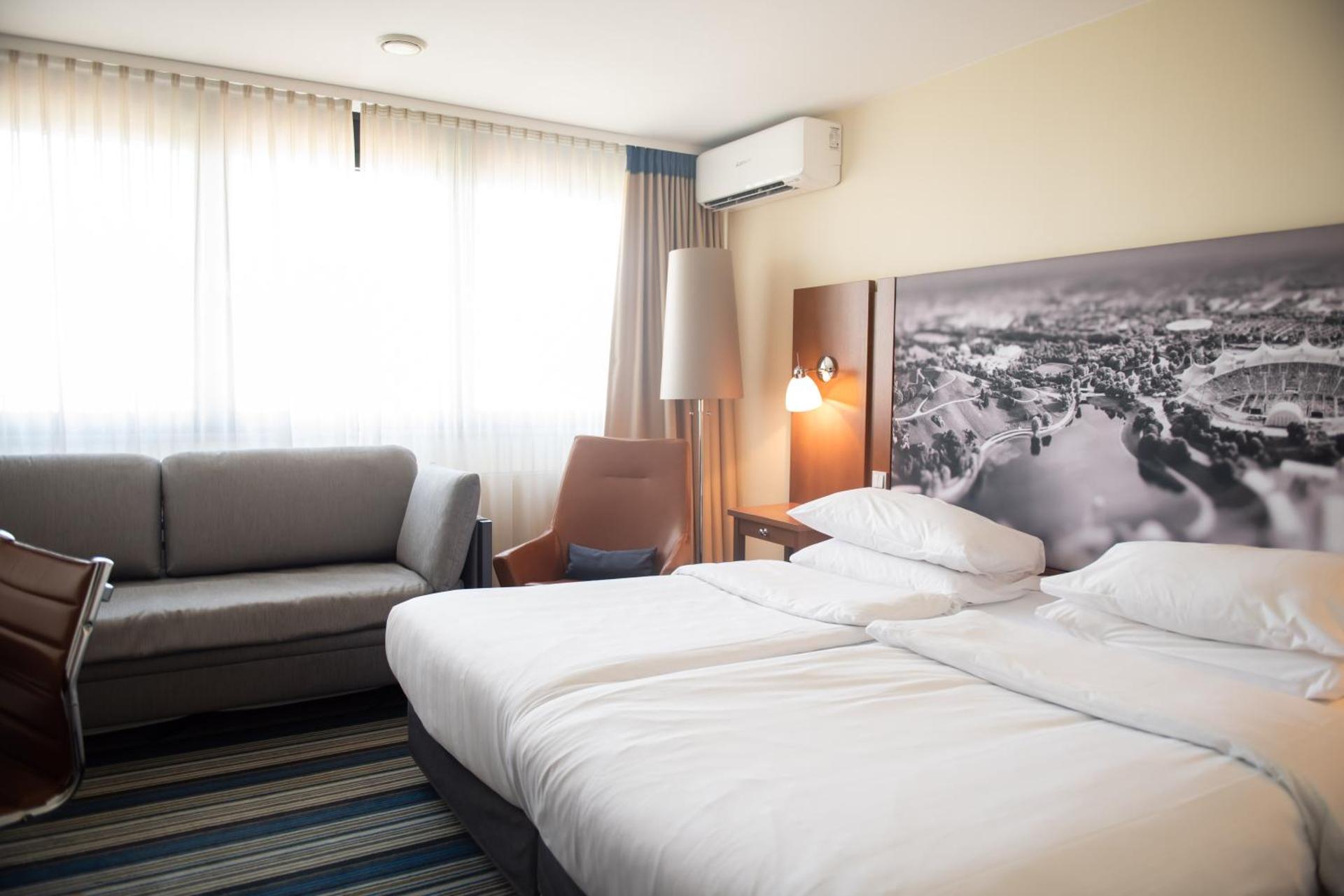 Arthotel Ana im Olympiapark - Photo 51