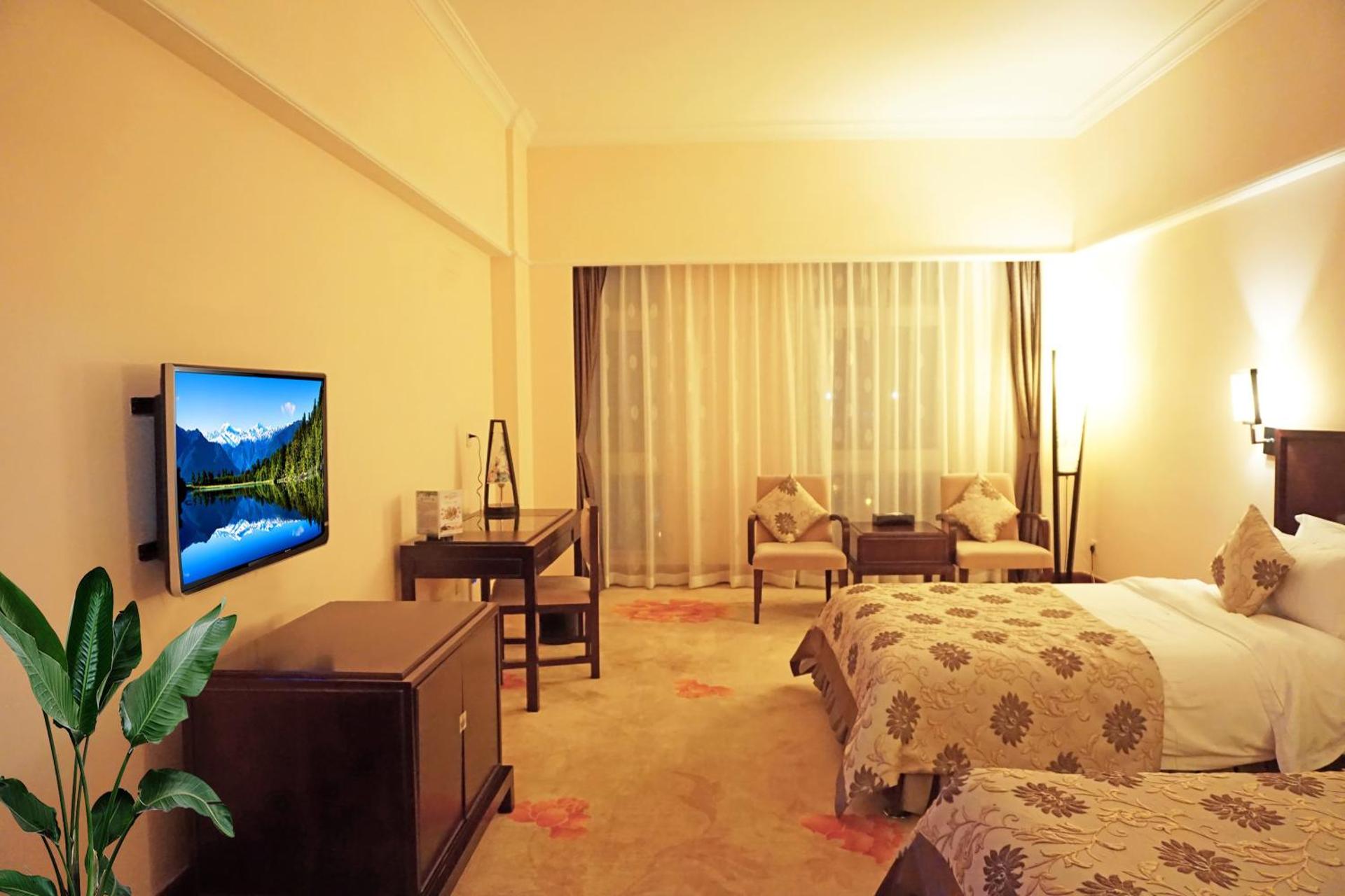 University Town International Hotel - Photo 6