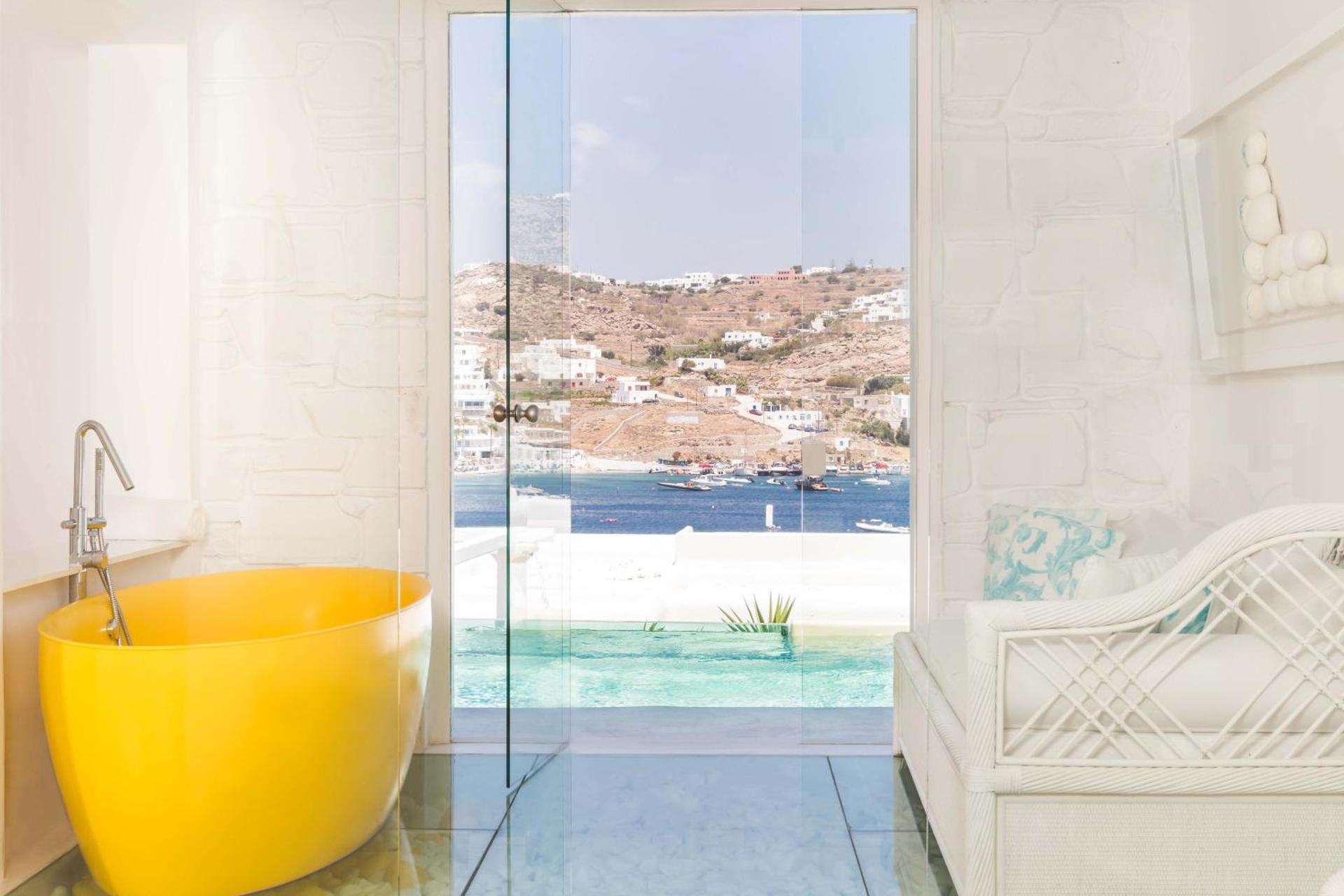 Kivotos Mykonos - Preferred Hotels & Resorts - Photo 136