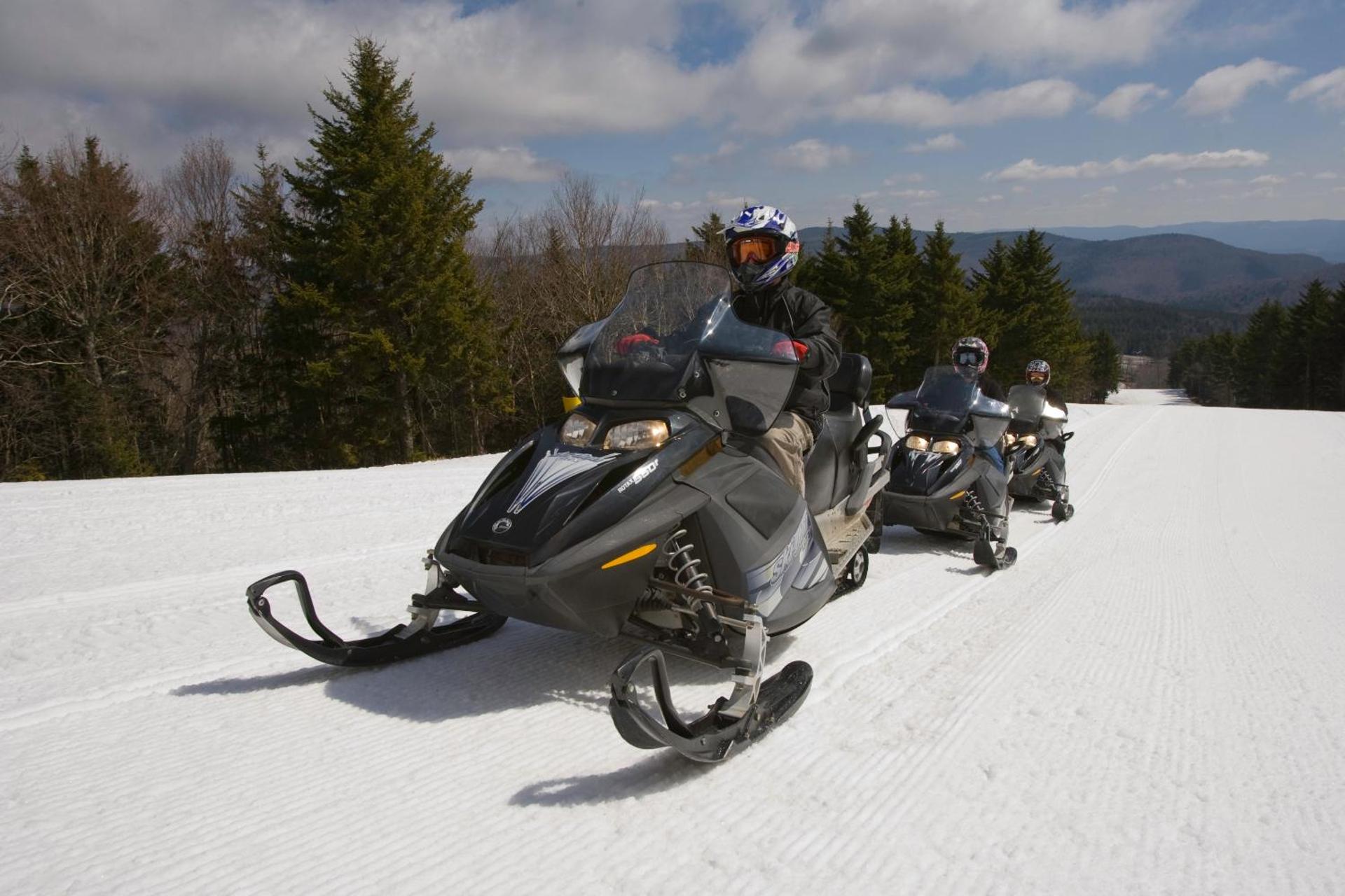 Seneca - Snowshoe - Photo 61