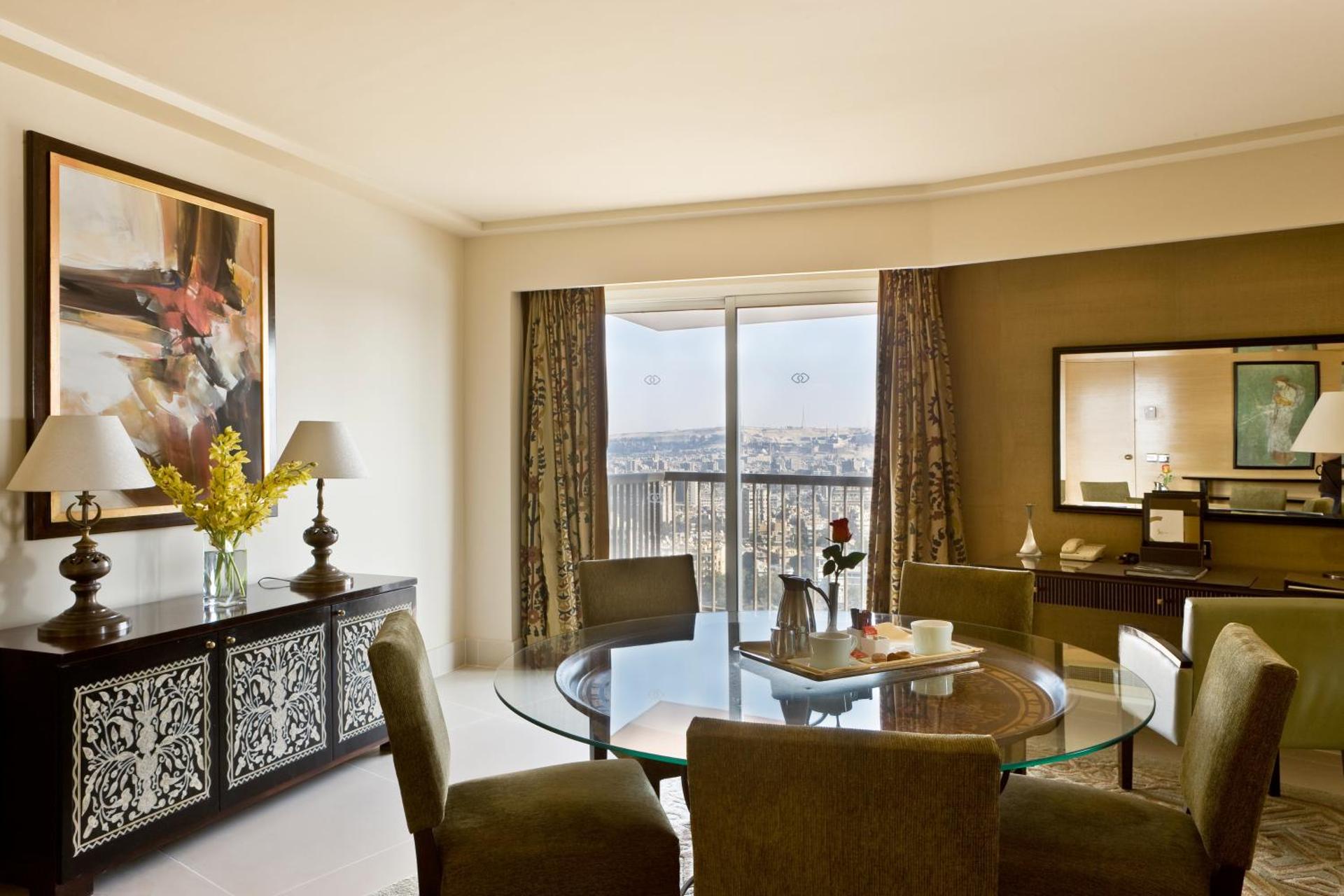 Sofitel Cairo Nile El Gezirah - Photo 24