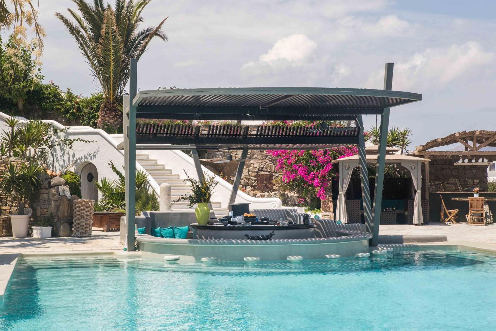 Kivotos Mykonos - Preferred Hotels & Resorts - Photo 31