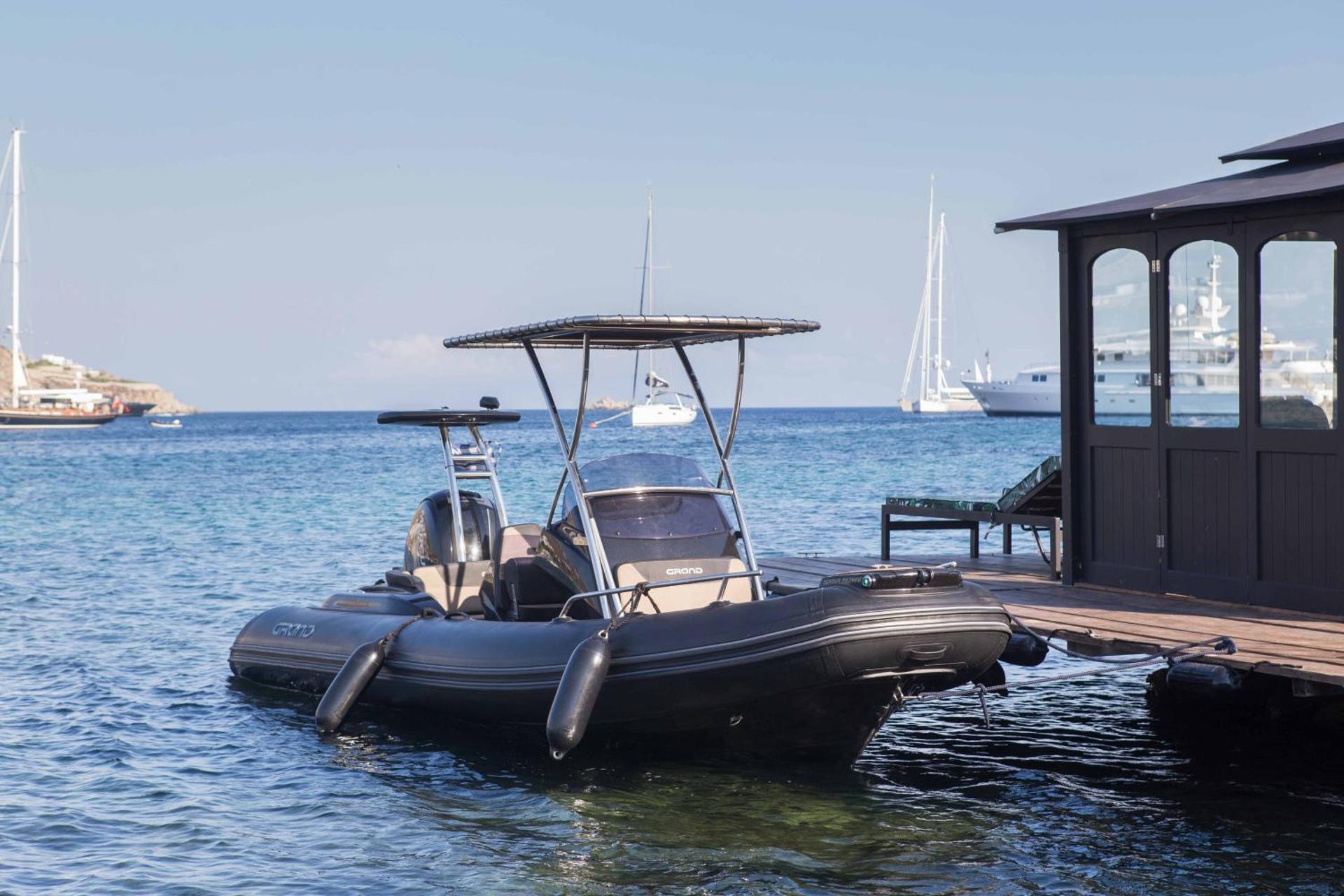 Kivotos Mykonos - Preferred Hotels & Resorts - Photo 34