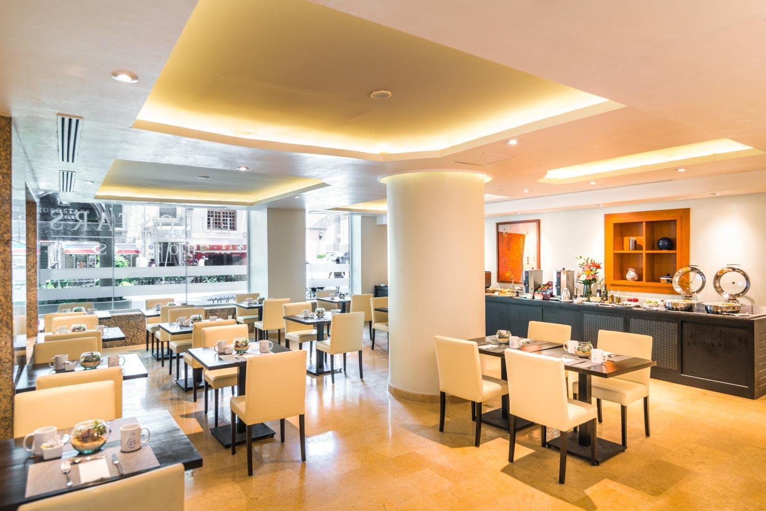 Eurostars Zona Rosa Suites - Photo 61