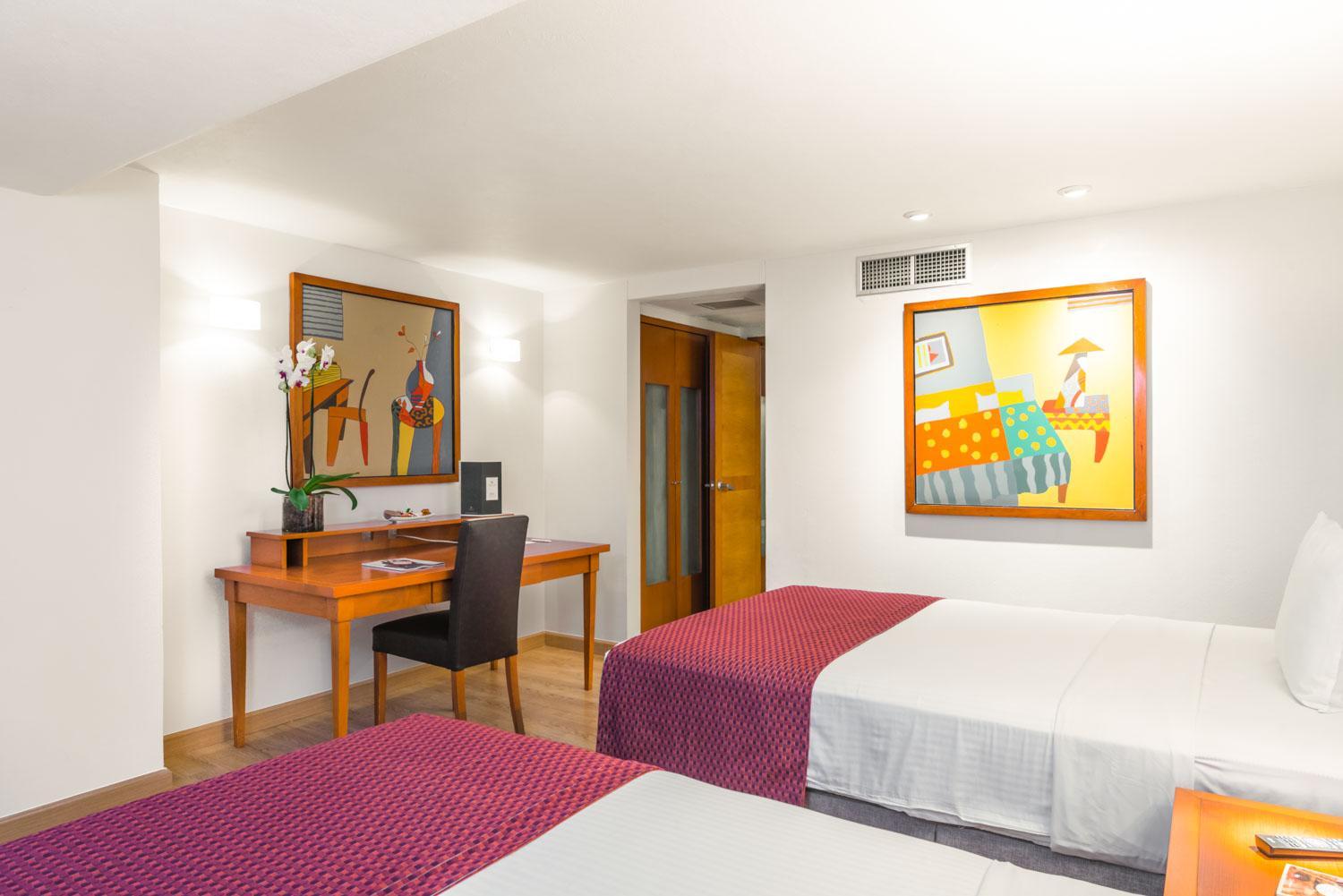 Eurostars Zona Rosa Suites - Photo 40