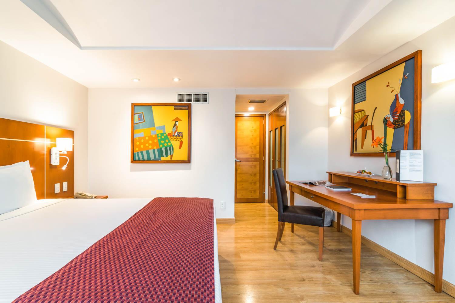 Eurostars Zona Rosa Suites - Photo 47