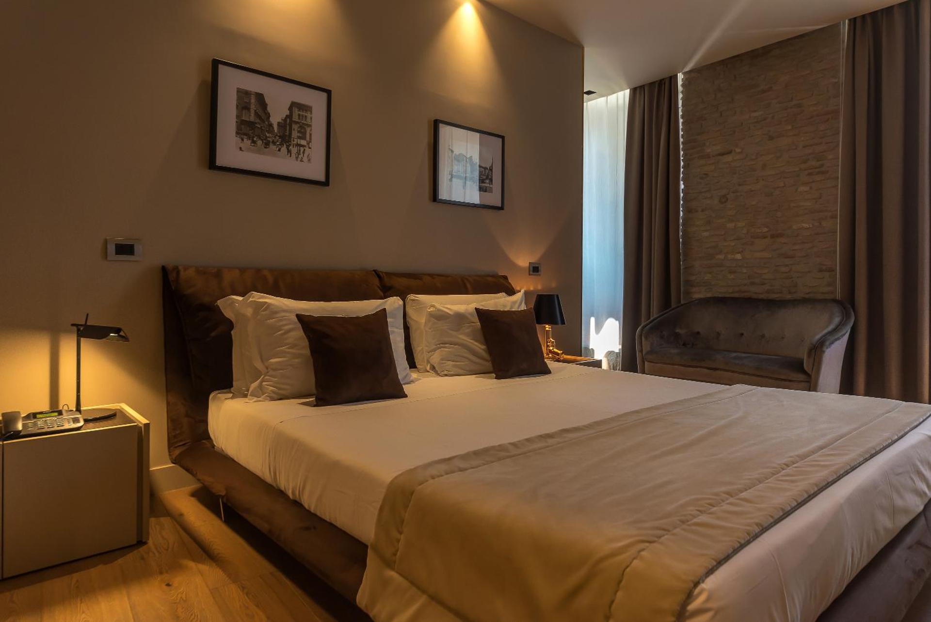 Campo Marzio Luxury Suites - Photo 32