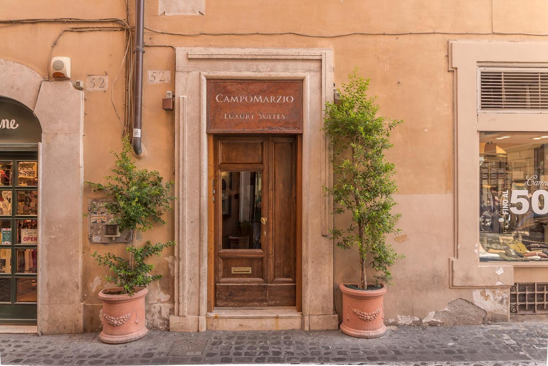 Campo Marzio Luxury Suites - Photo 59