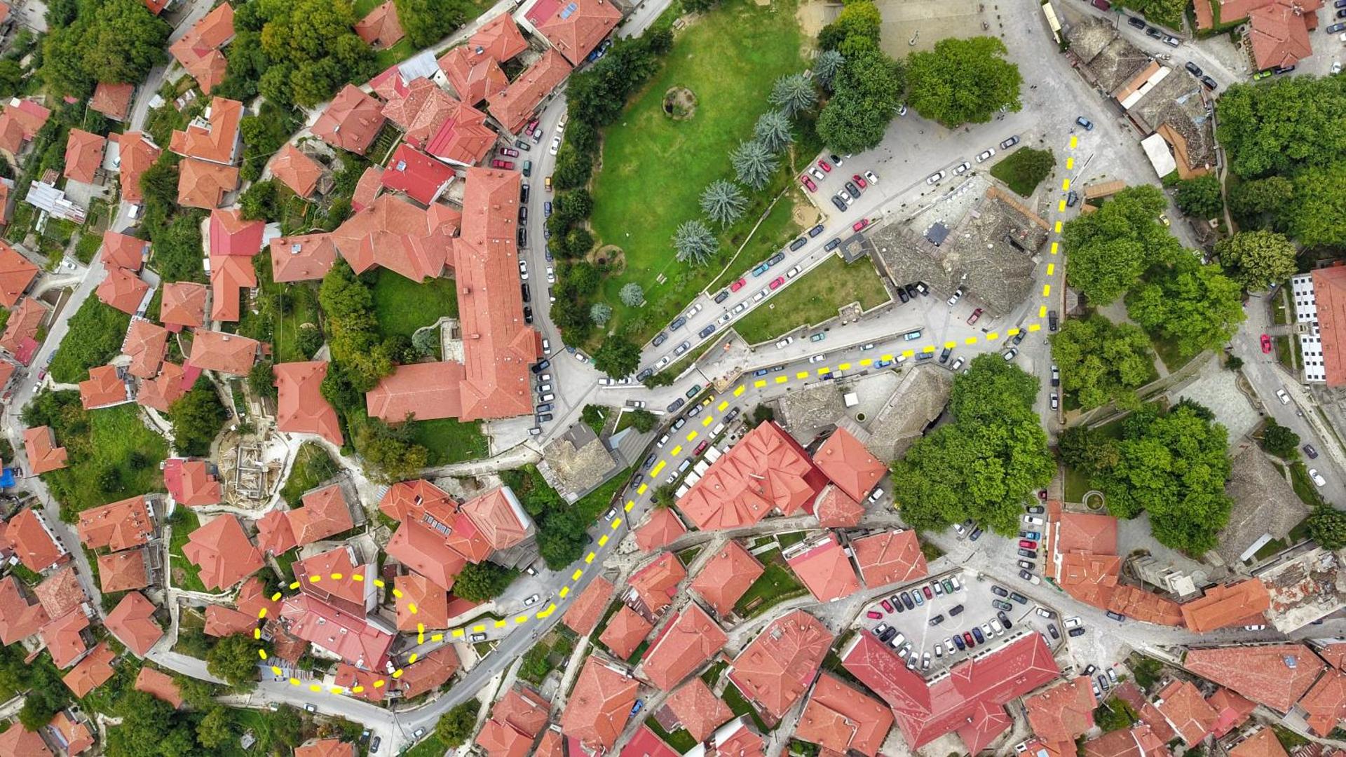 Archontiko Metsovou Luxury Boutique Spa Hotel - Photo 50