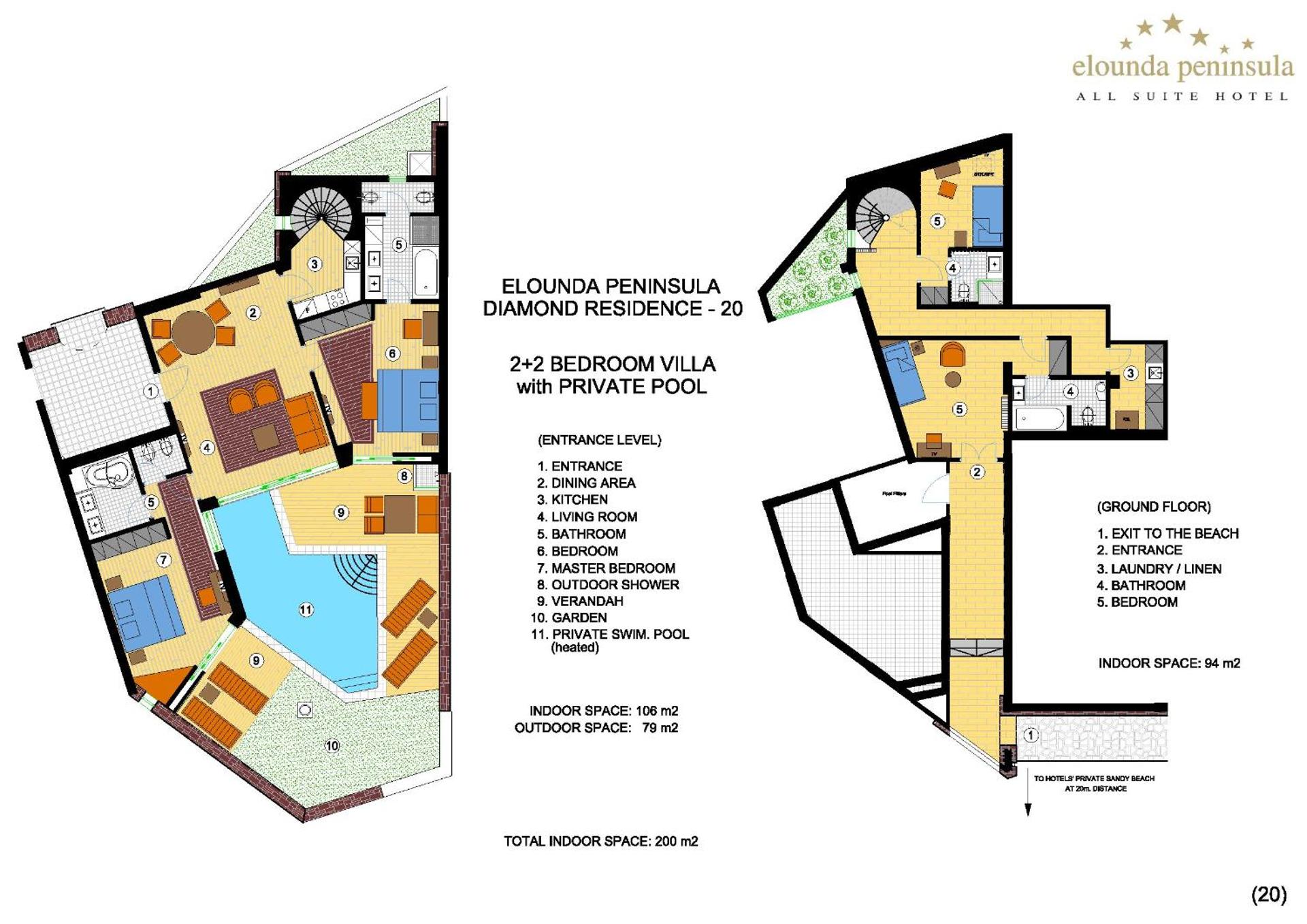 Elounda Peninsula Luxury Resort, Six Senses Spa - Photo 113