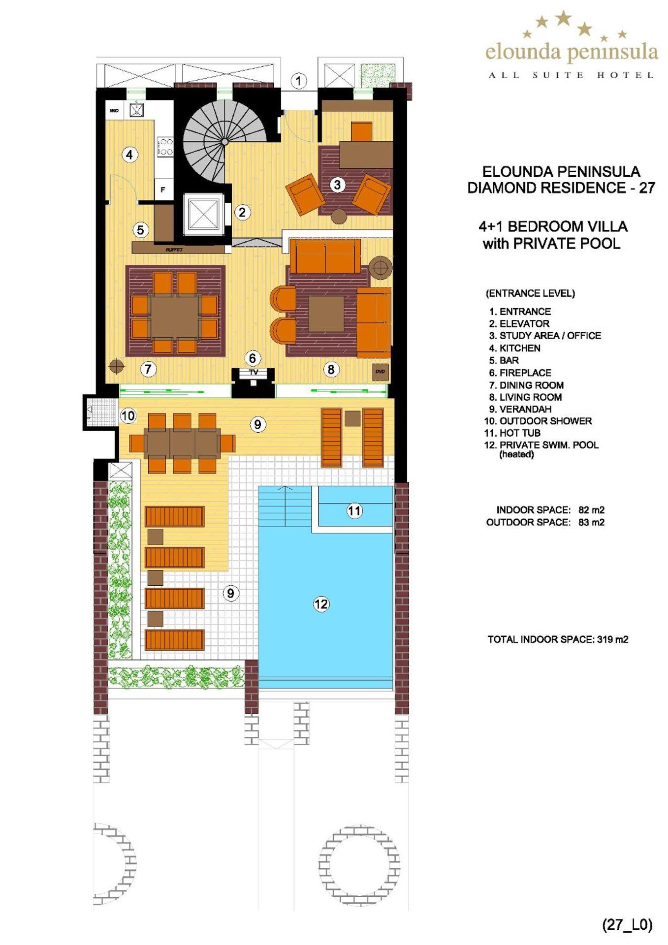 Elounda Peninsula Luxury Resort, Six Senses Spa - Photo 120