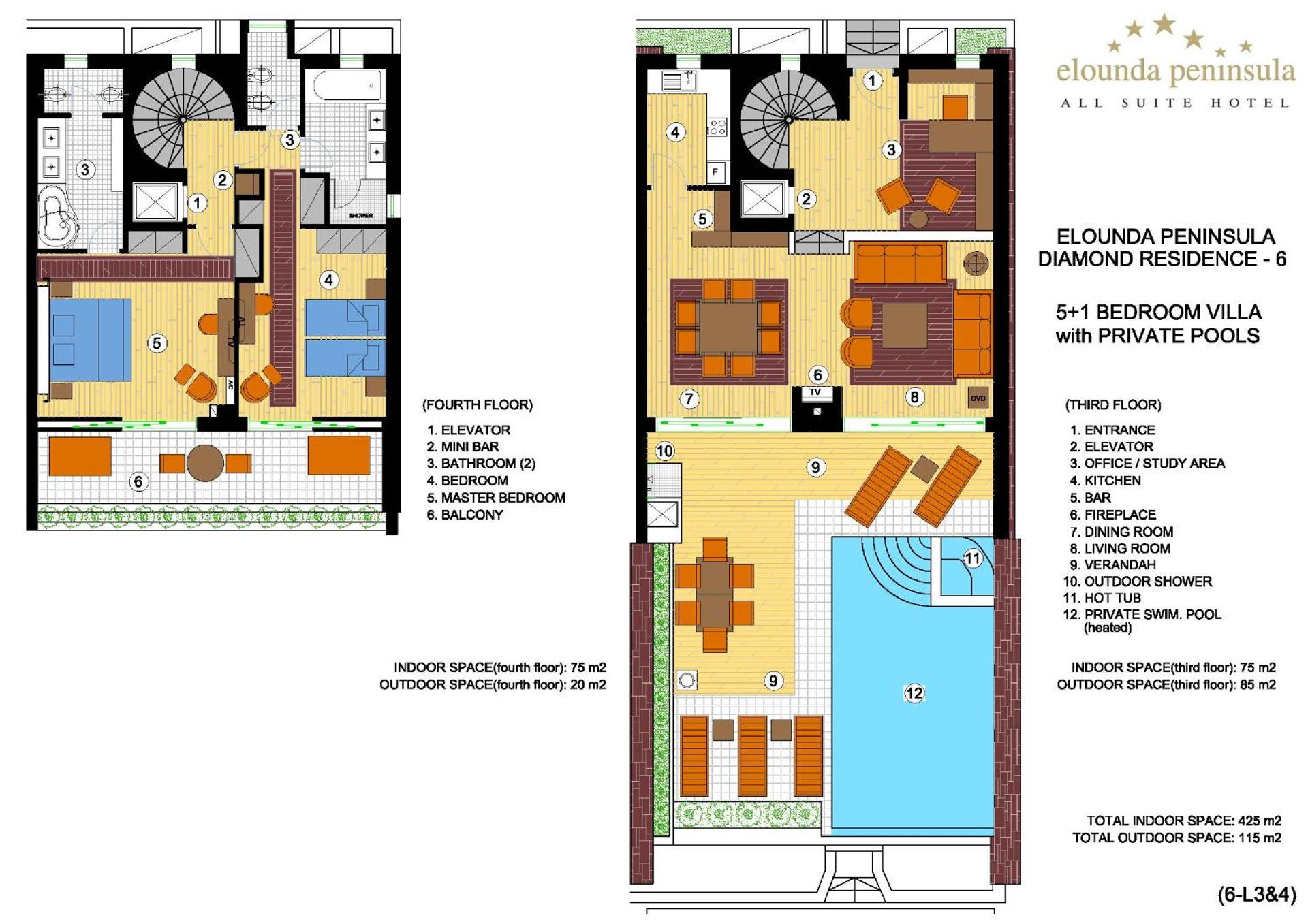 Elounda Peninsula Luxury Resort, Six Senses Spa - Photo 130