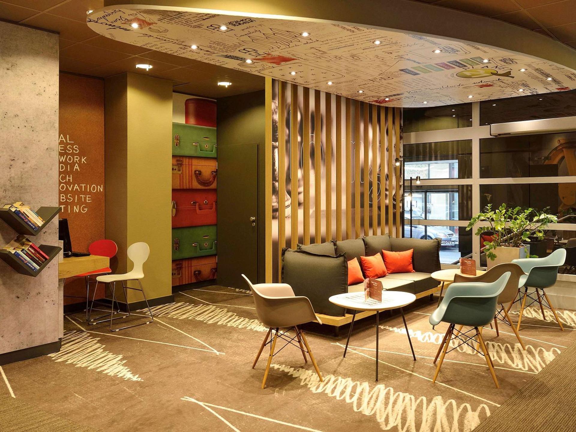 Ibis Budapest City - Photo 48