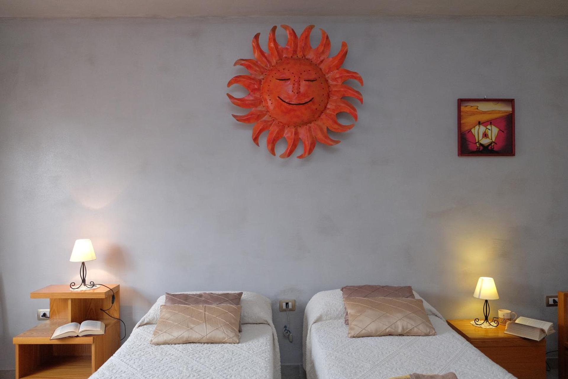 Twin Room with Extra Bed