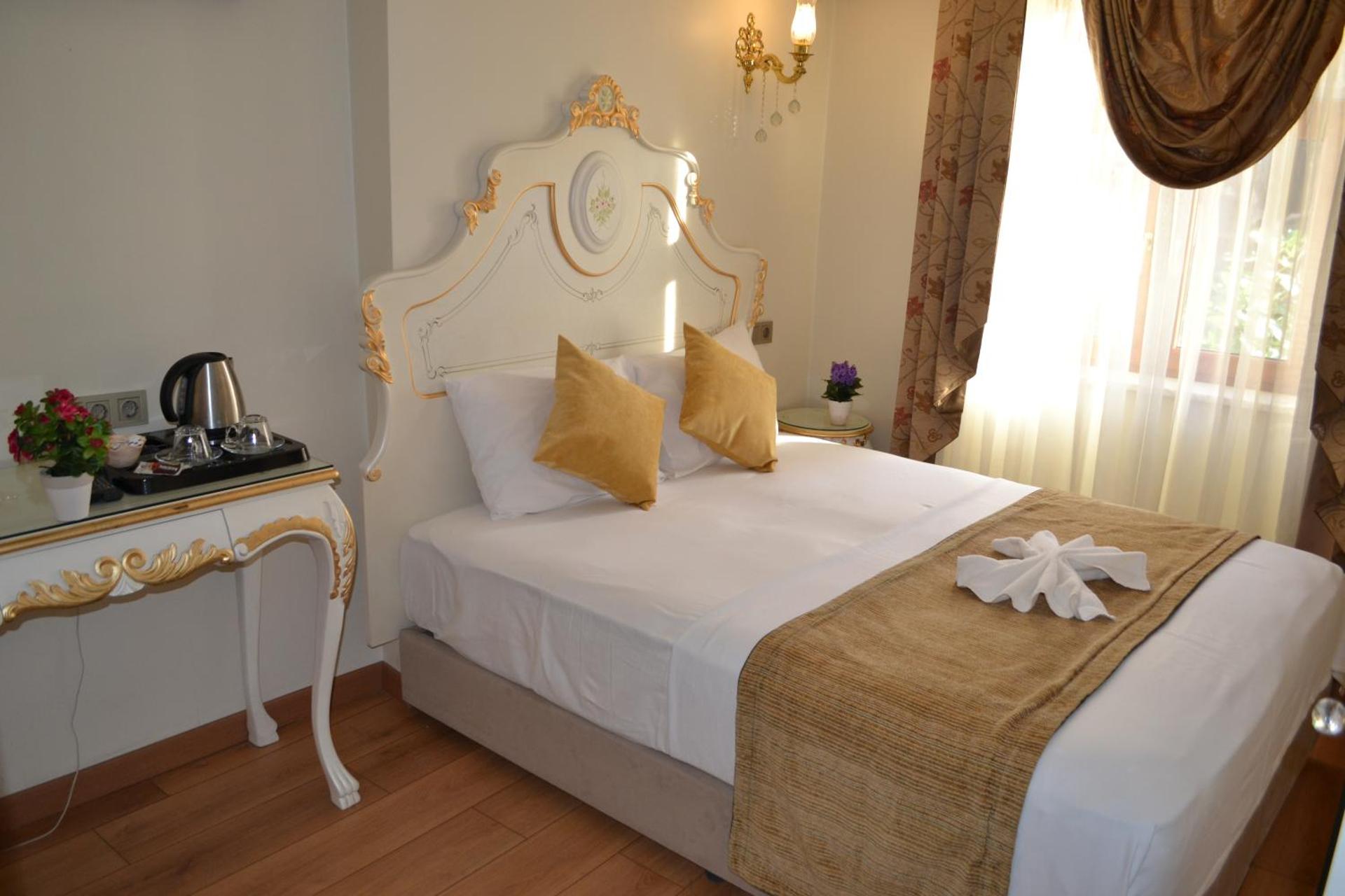 Budget Double Room