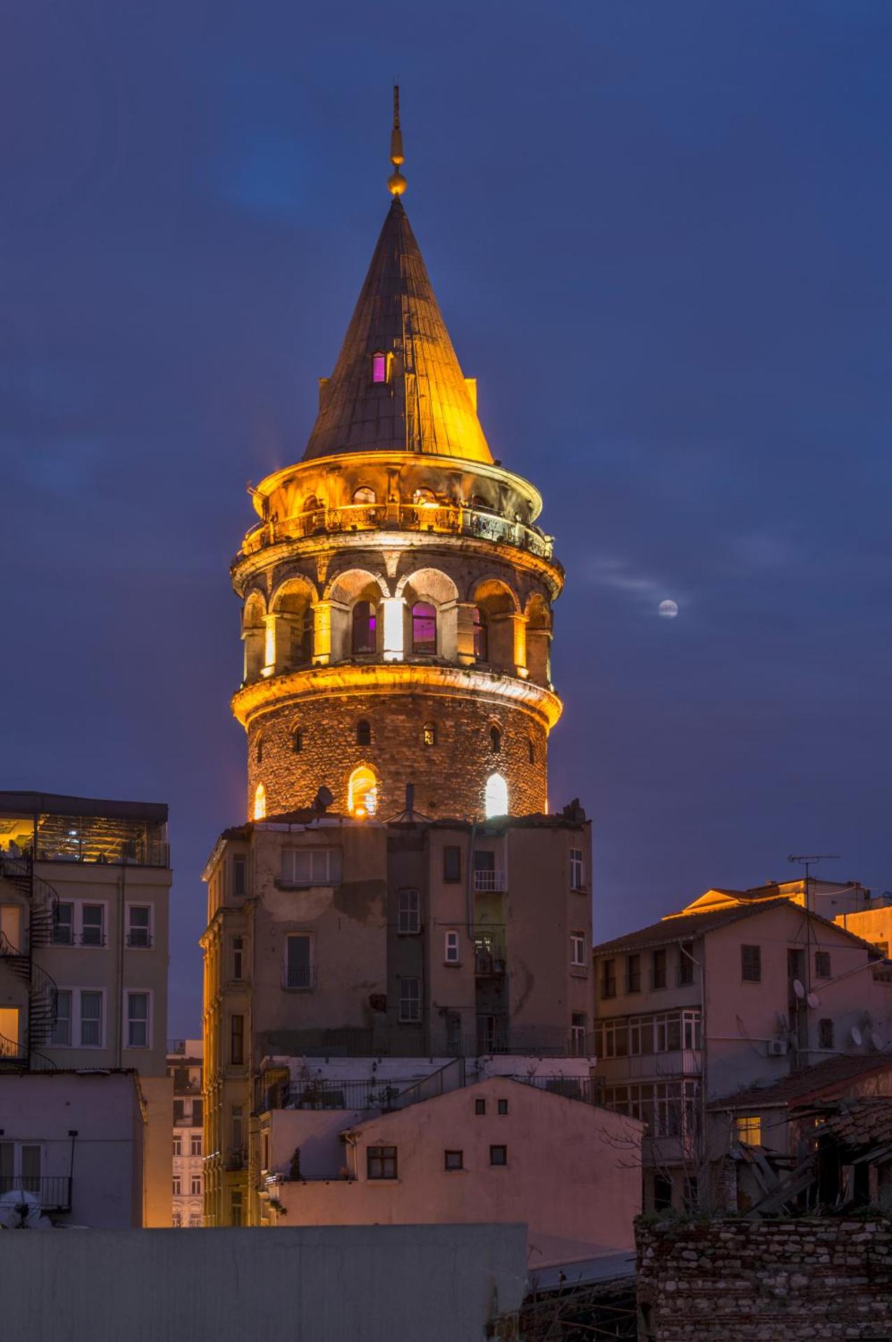 Galatower Hotel - Photo 51