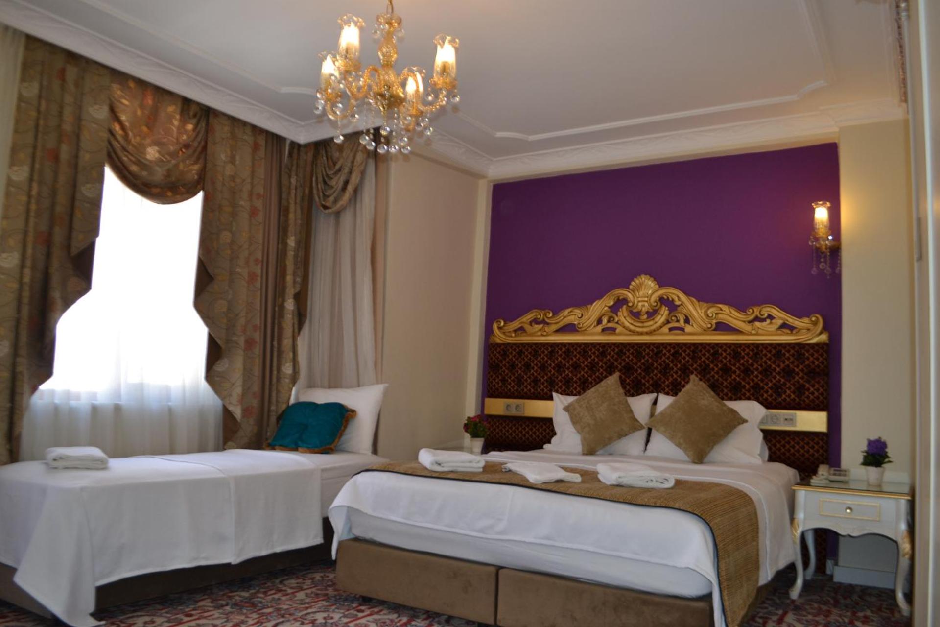 Galatower Hotel - Photo 18