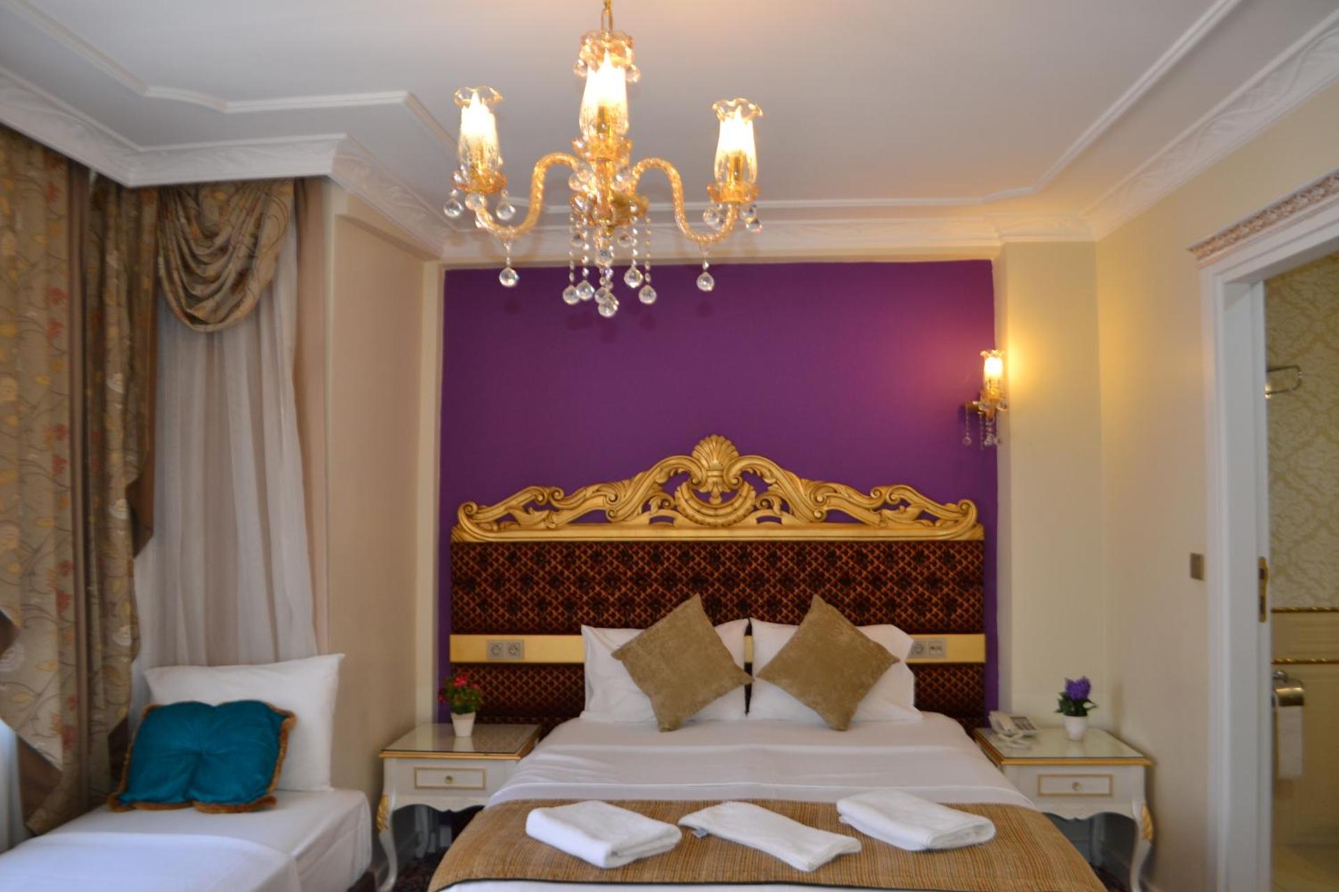 Galatower Hotel - Photo 16