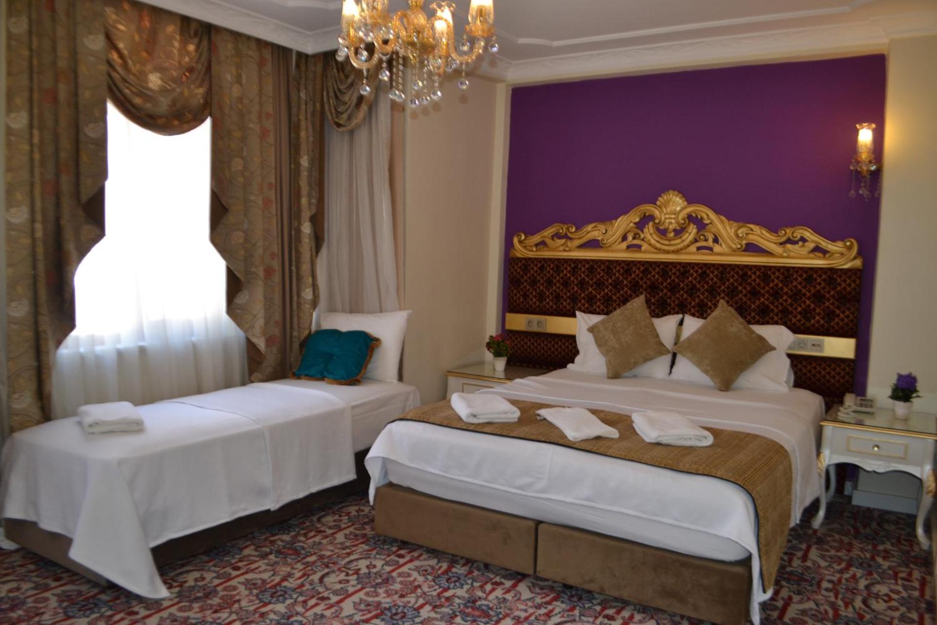 Galatower Hotel - Photo 17