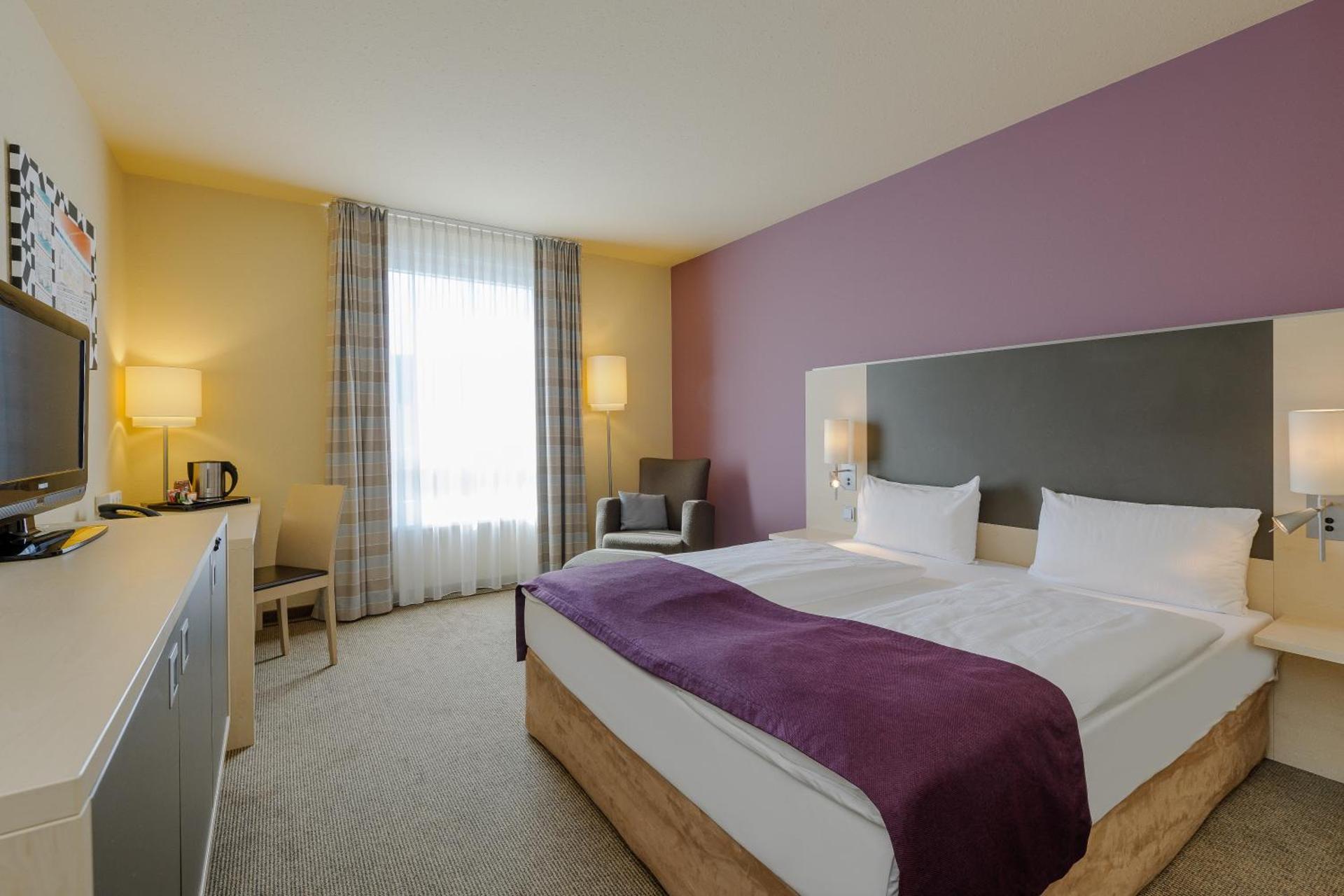 Mercure Hotel Berlin City West - Photo 22