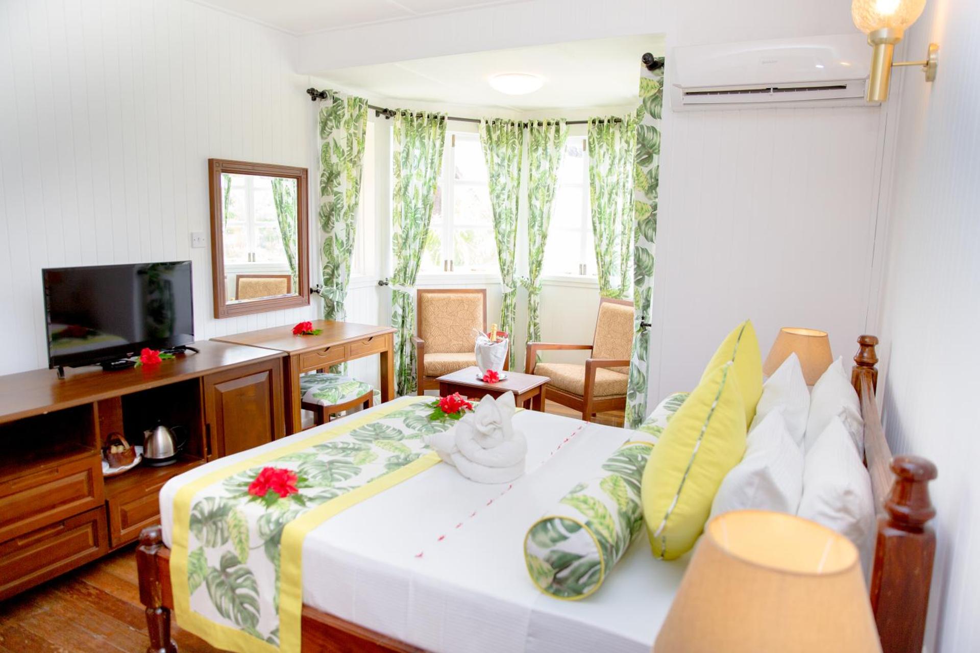 La Digue Island Lodge - Photo 36