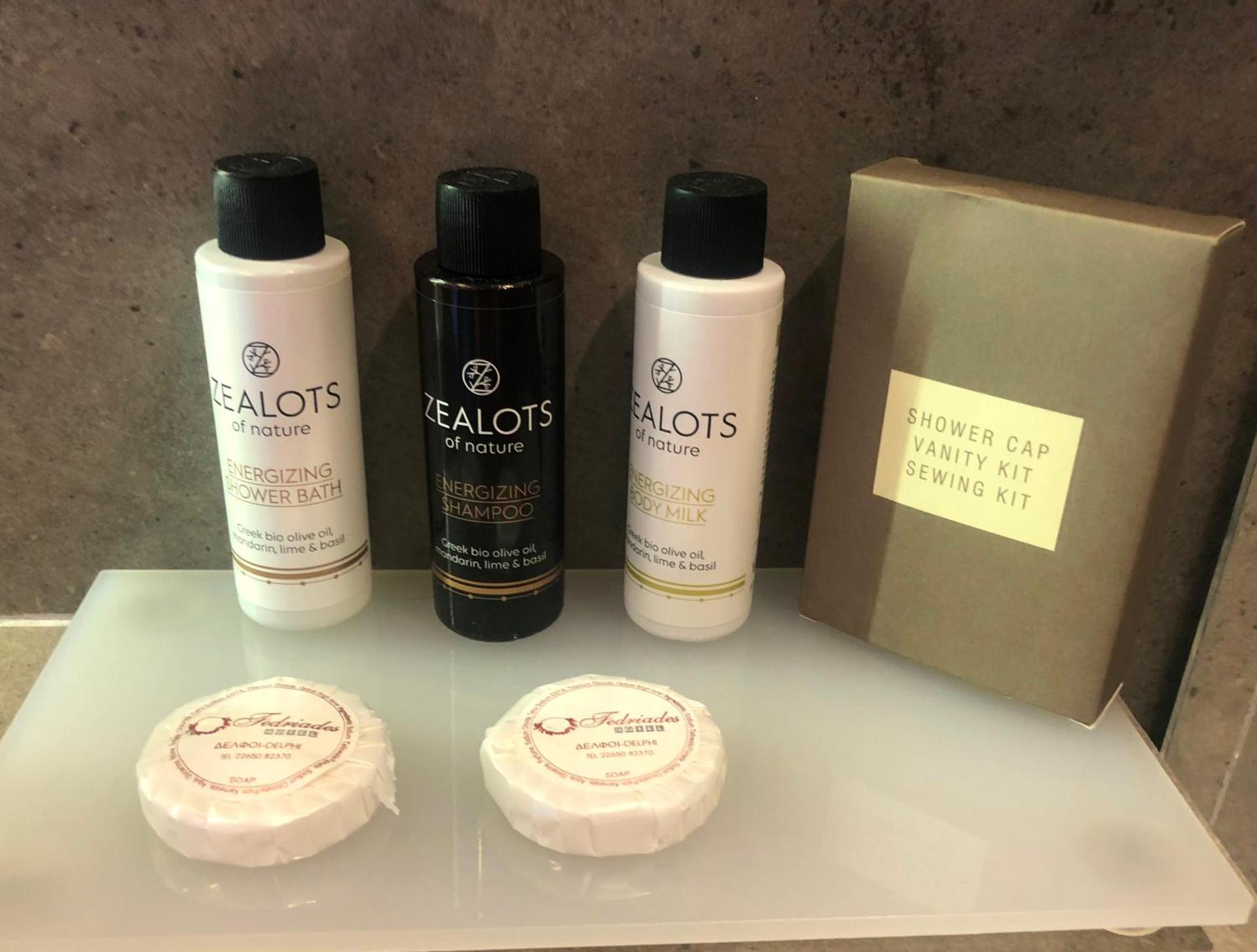 Fedriades Delphi Hotel - Photo 14