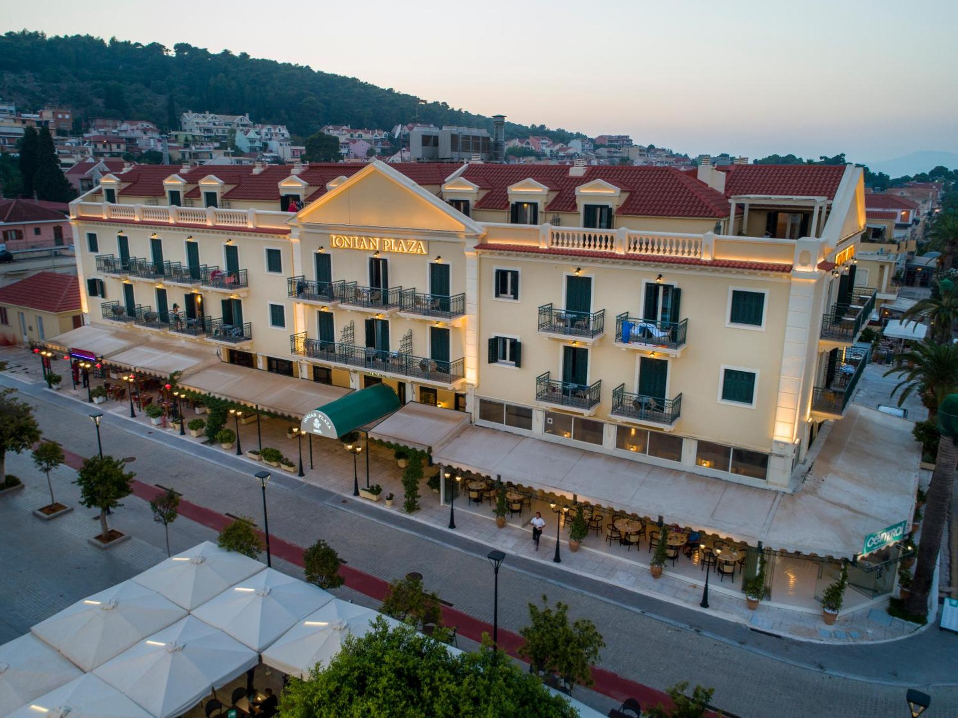 Ionian Plaza Hotel & Spa - Photo 57