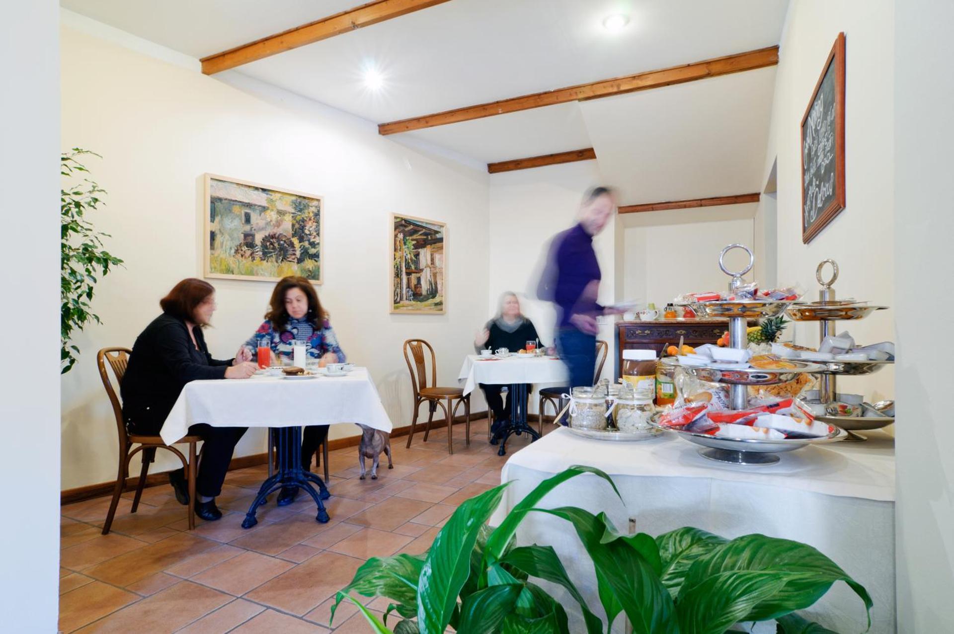 Antico Albergo Madonna - Photo 33