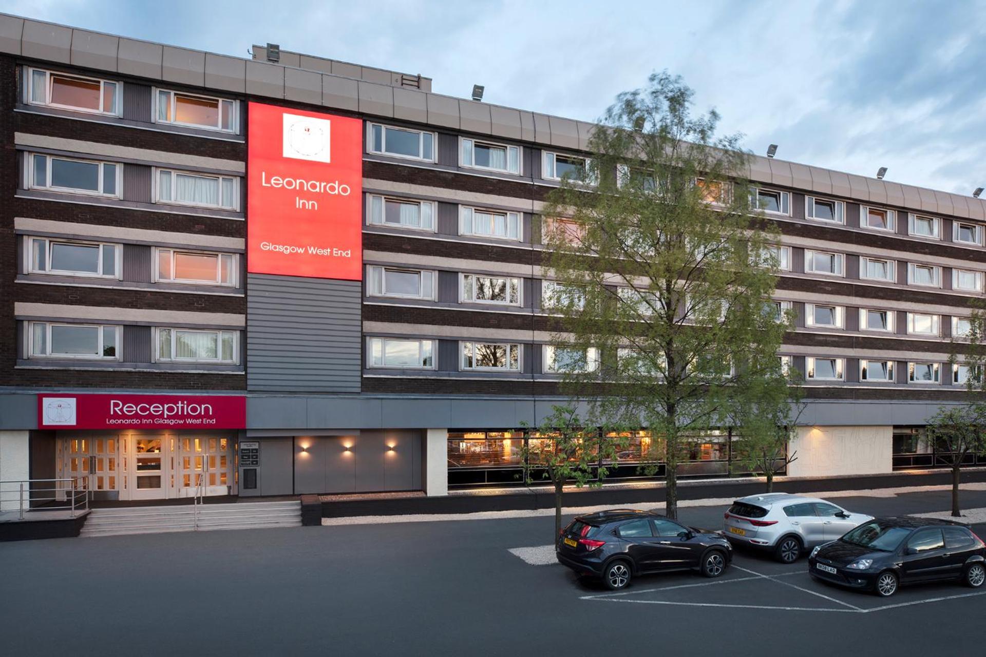 Leonardo Inn Glasgow West End - Photo 37