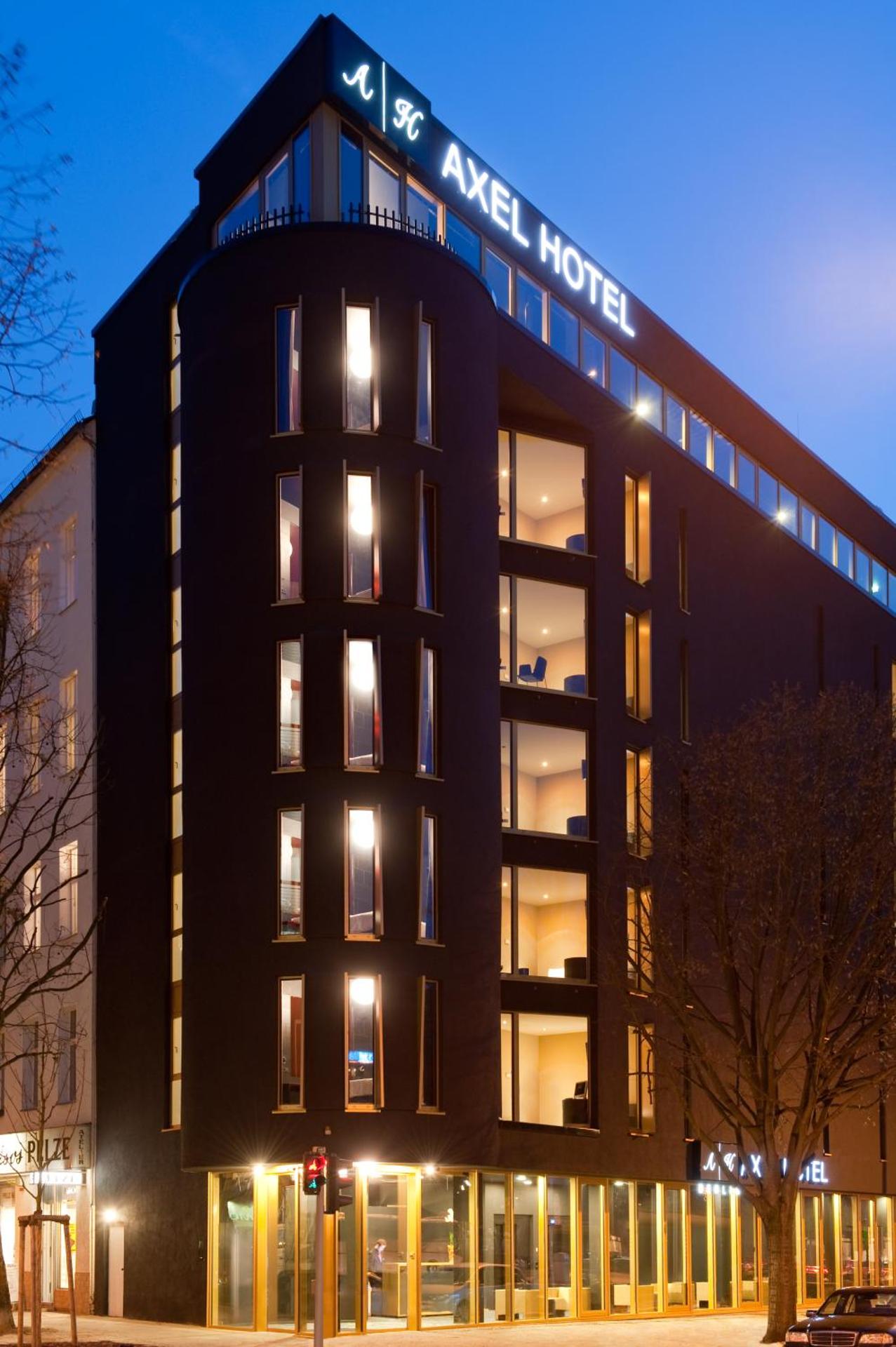 Axel Hotel Berlin - Adults Only - Photo 14