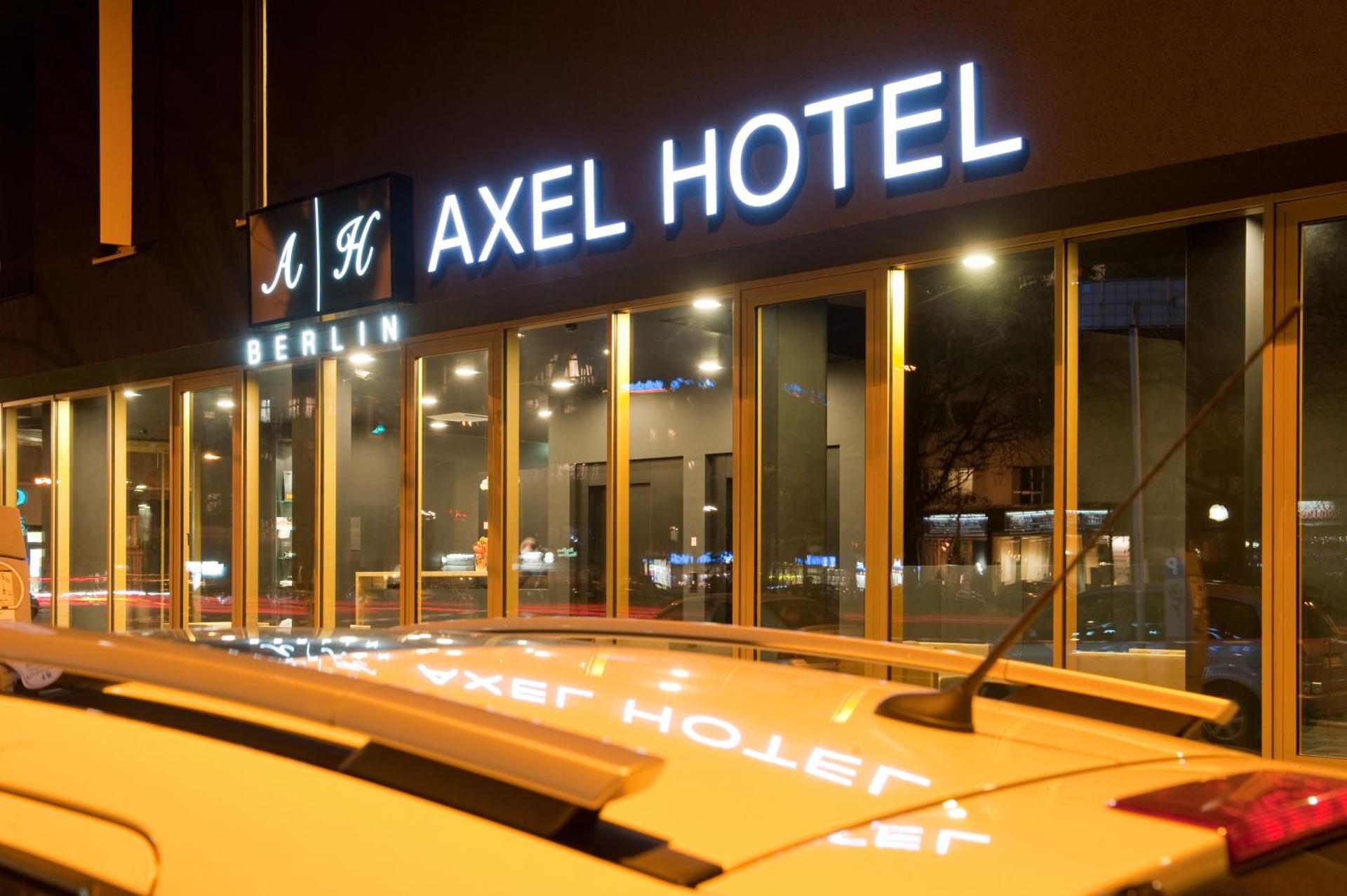 Axel Hotel Berlin - Adults Only - Photo 23