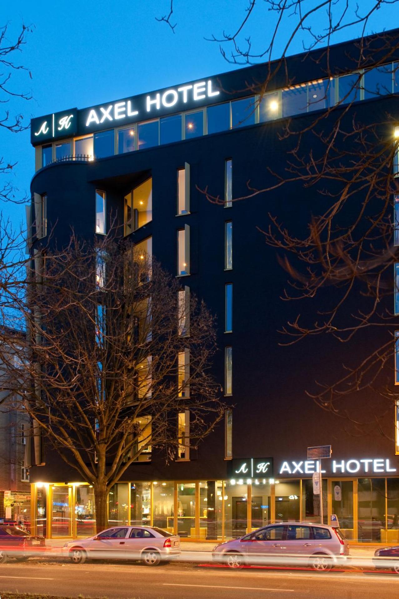 Axel Hotel Berlin - Adults Only - Photo 19