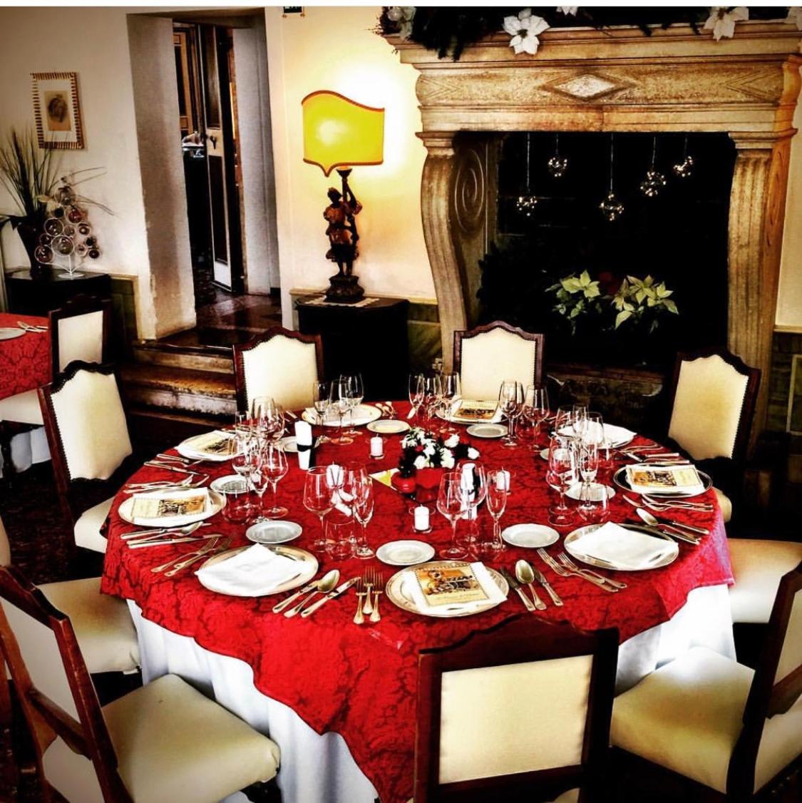 Suite with Park View and Gala Dinner