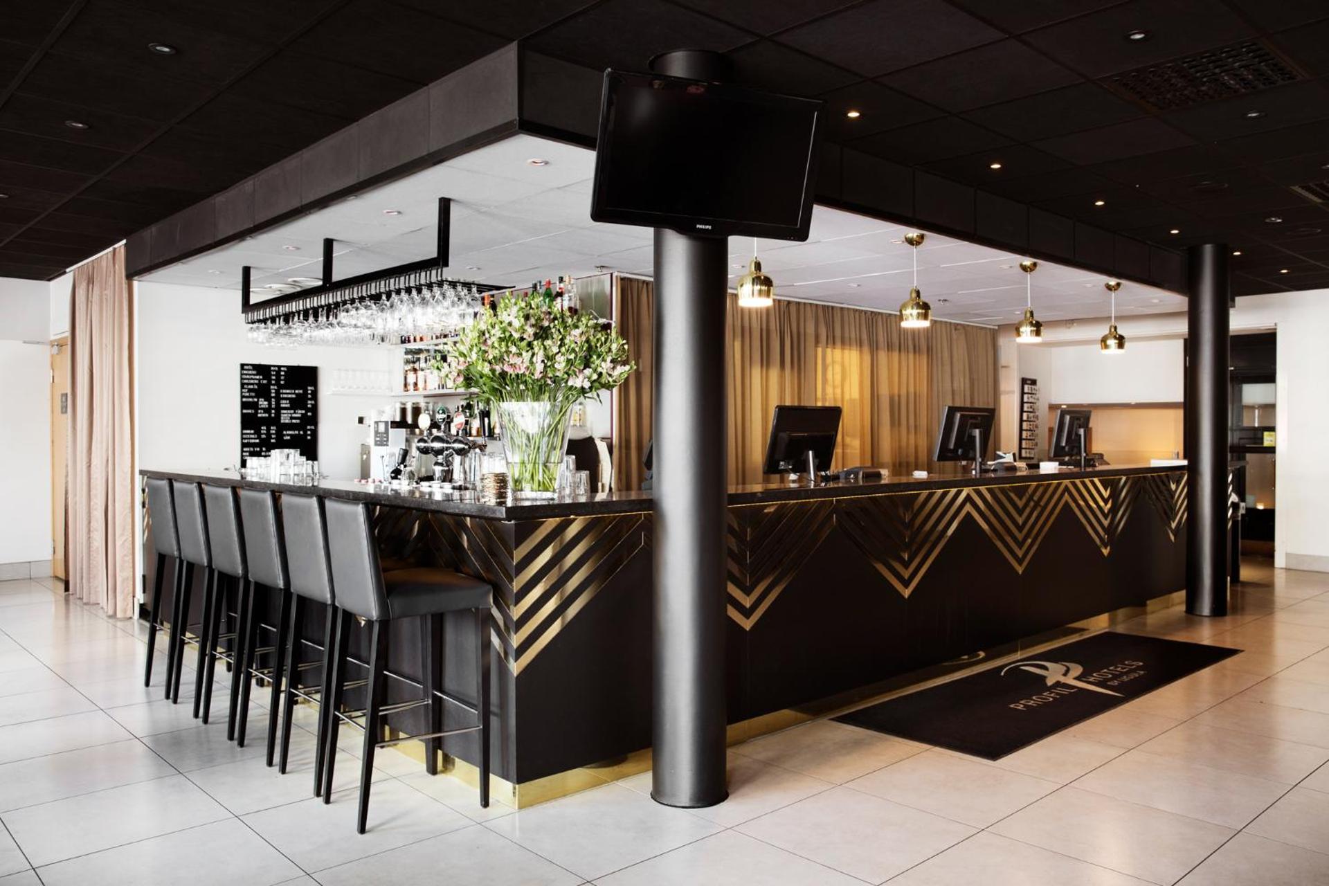 ProfilHotels Opera - Photo 49