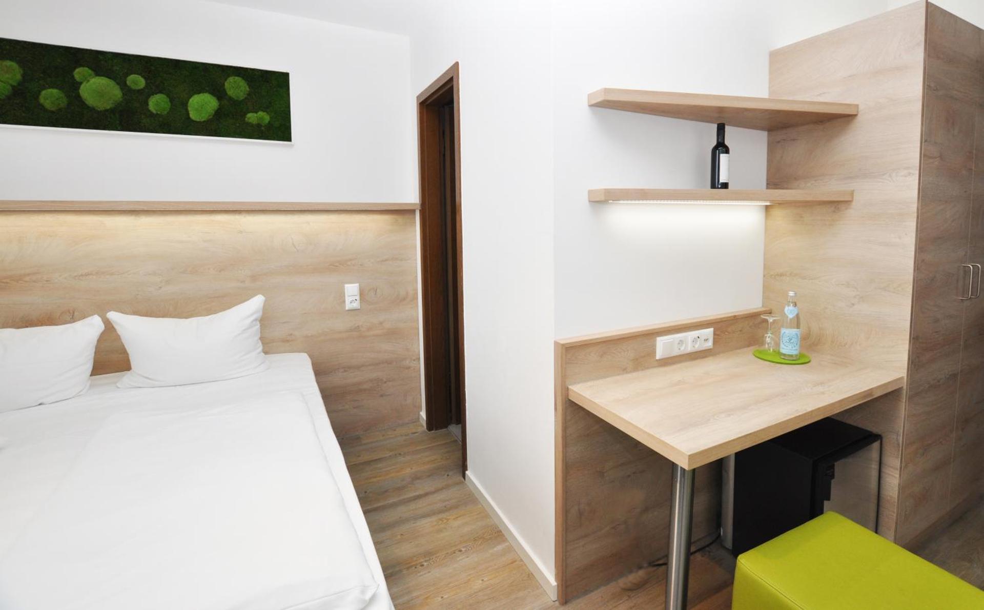 Hotel Perlach Allee by Blattl - Photo 91