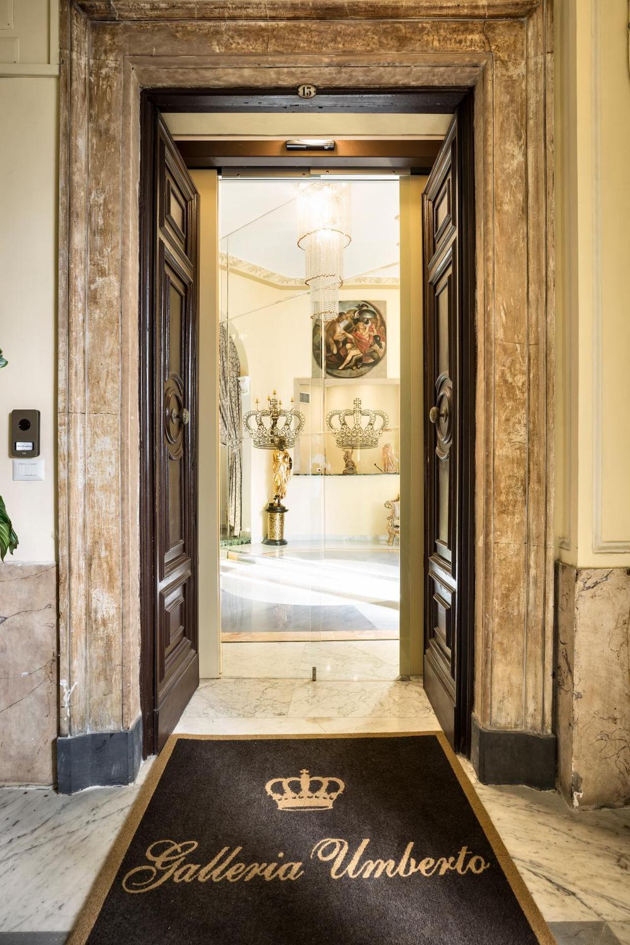 Hotel Art Resort Galleria Umberto - Photo 65