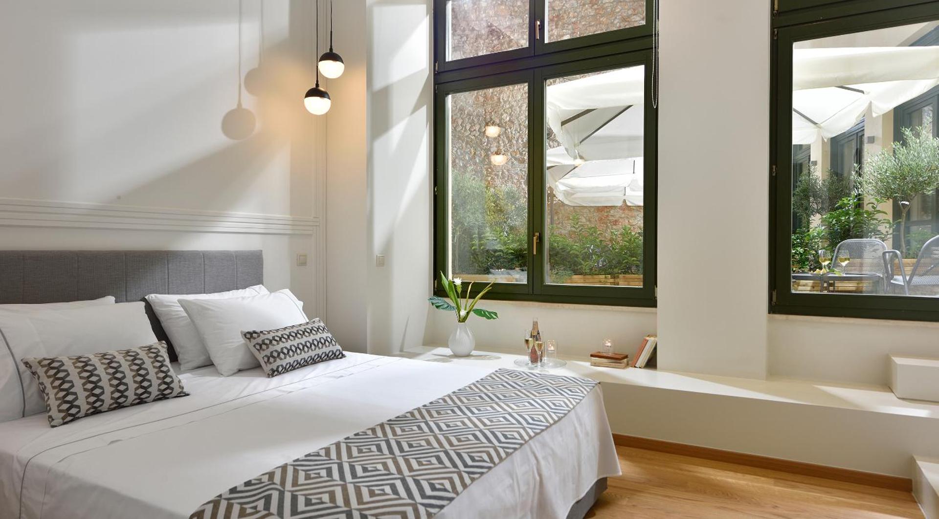 Metropolitan Suite Ground Floor 