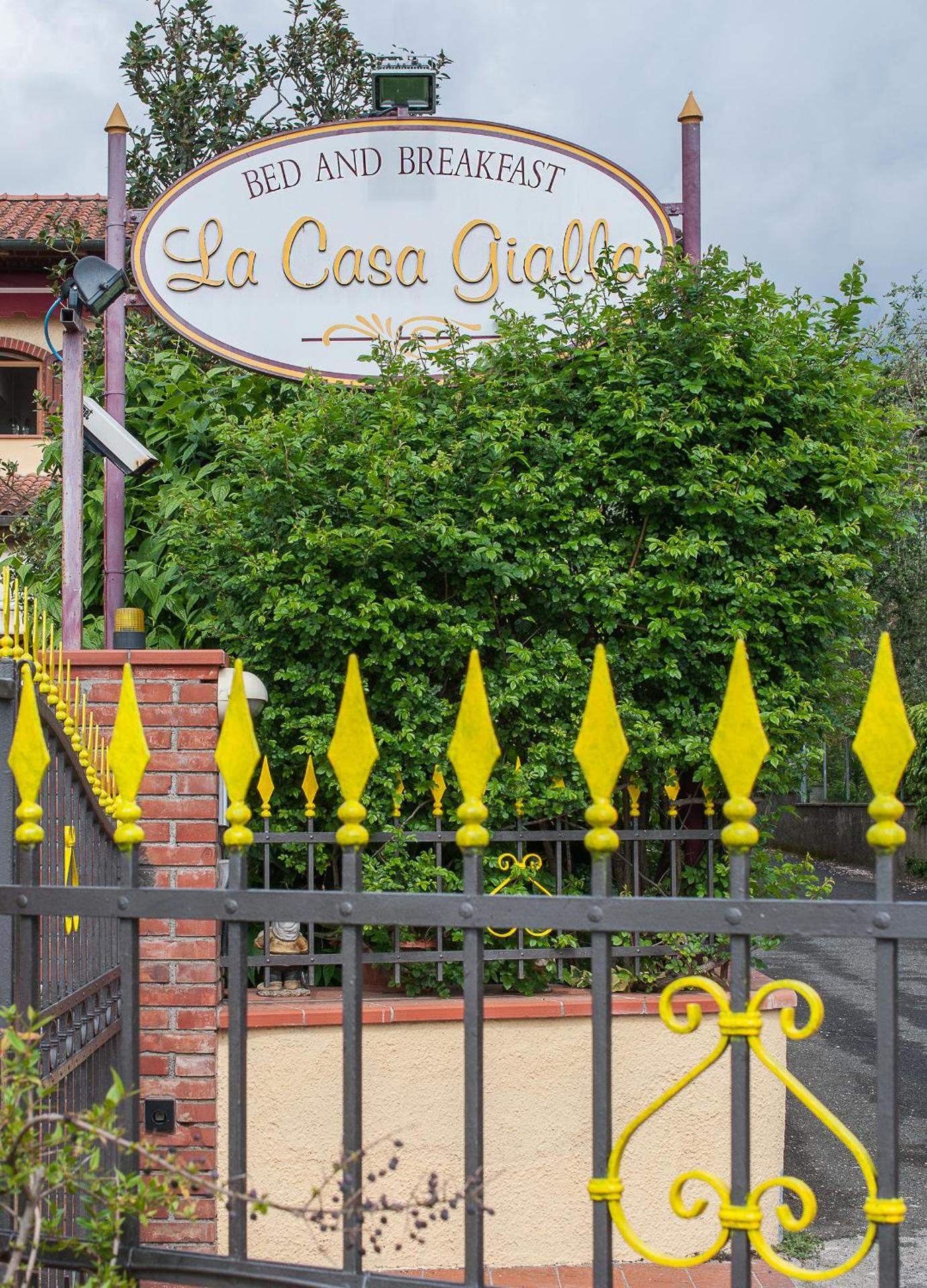 La Casa Gialla A MONTIGNOSO - Photo 40