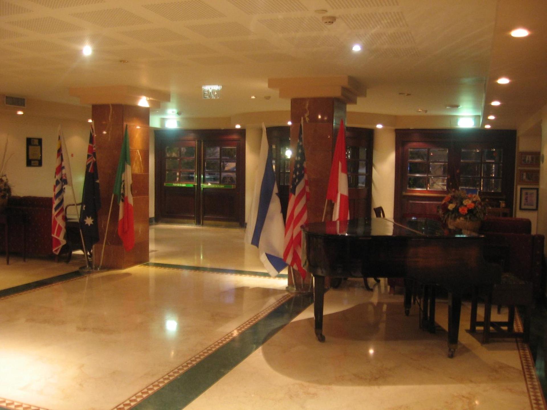 Jerusalem Gold Hotel - Photo 41