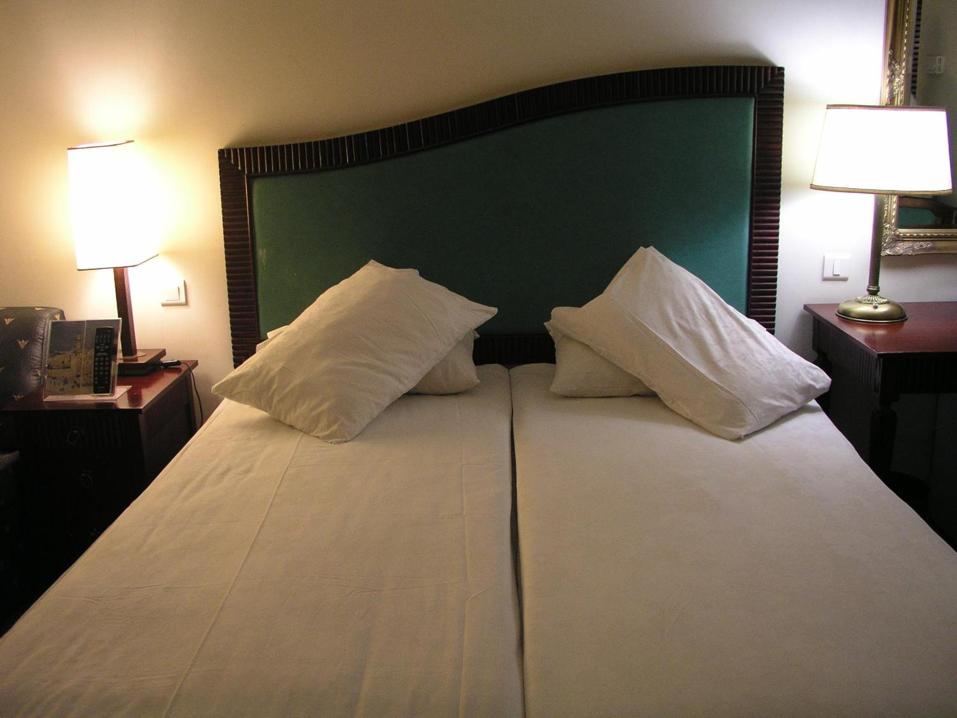 Double Room with Sofa Bed (3 Adults)