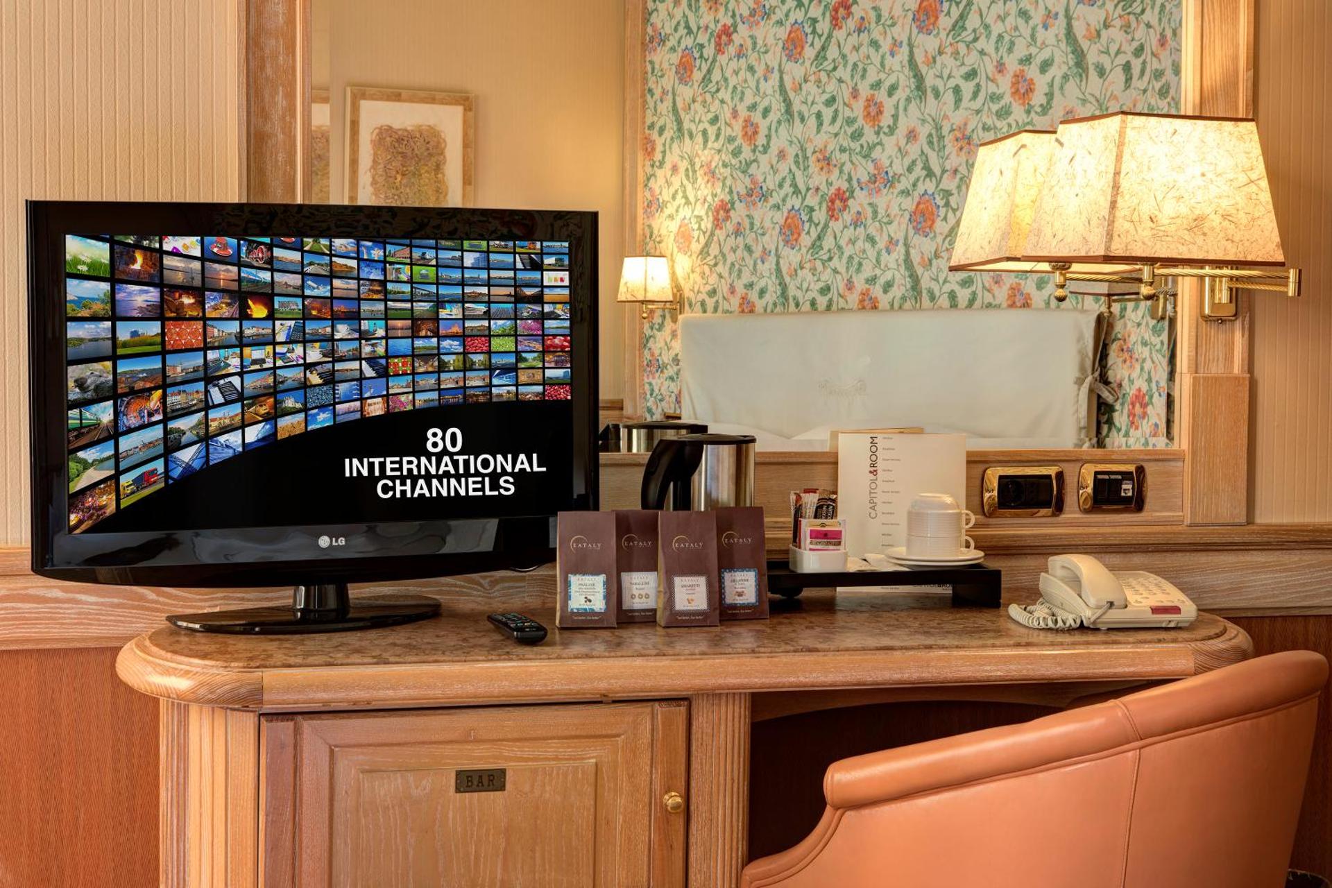 Hotel Capitol Milano - Photo 29