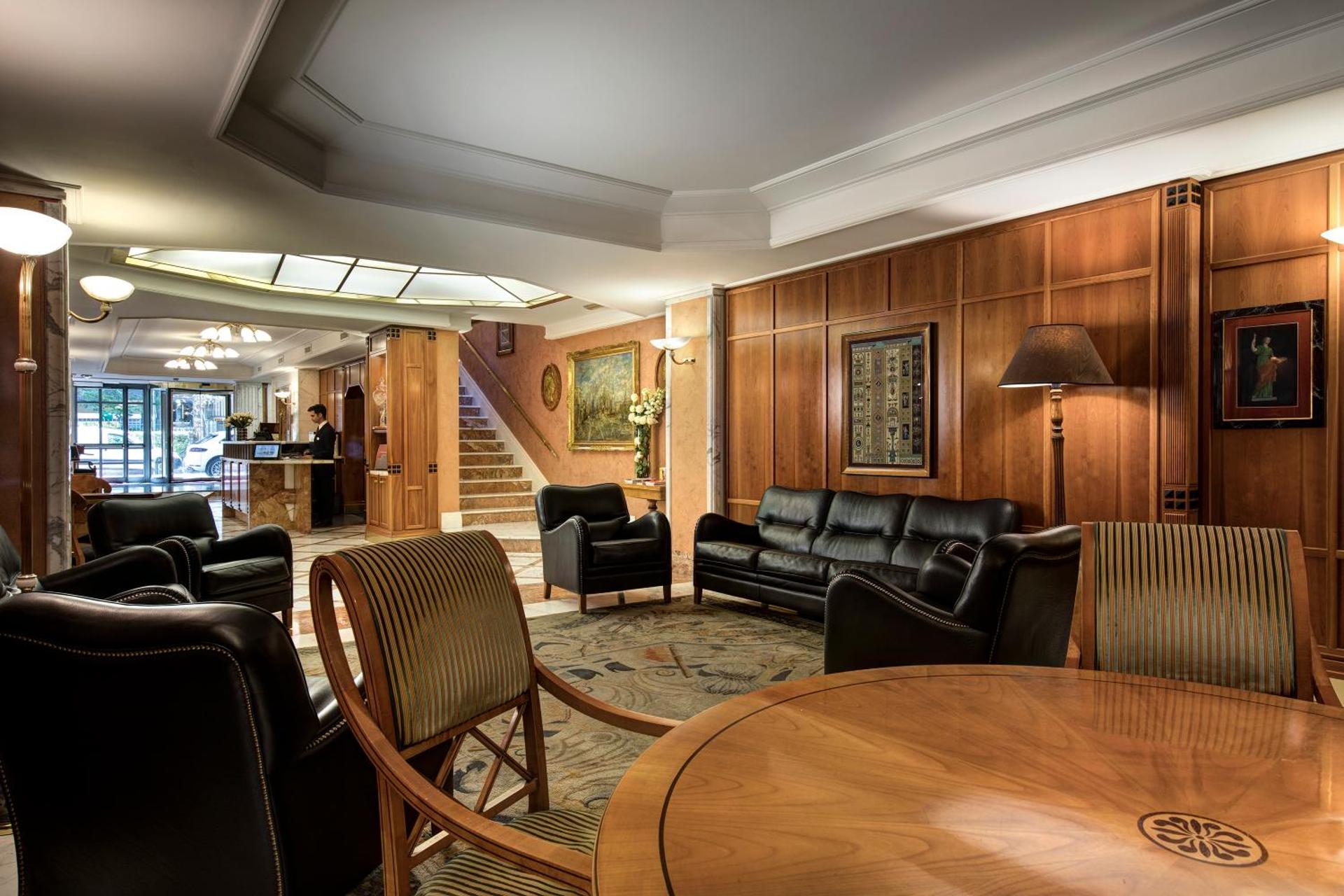 Hotel Capitol Milano - Photo 40