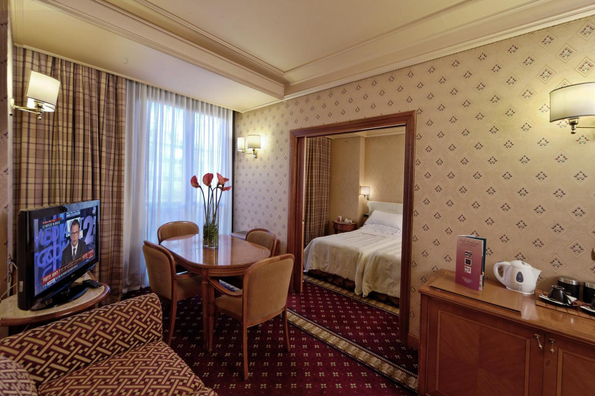 Hotel Capitol Milano - Photo 38