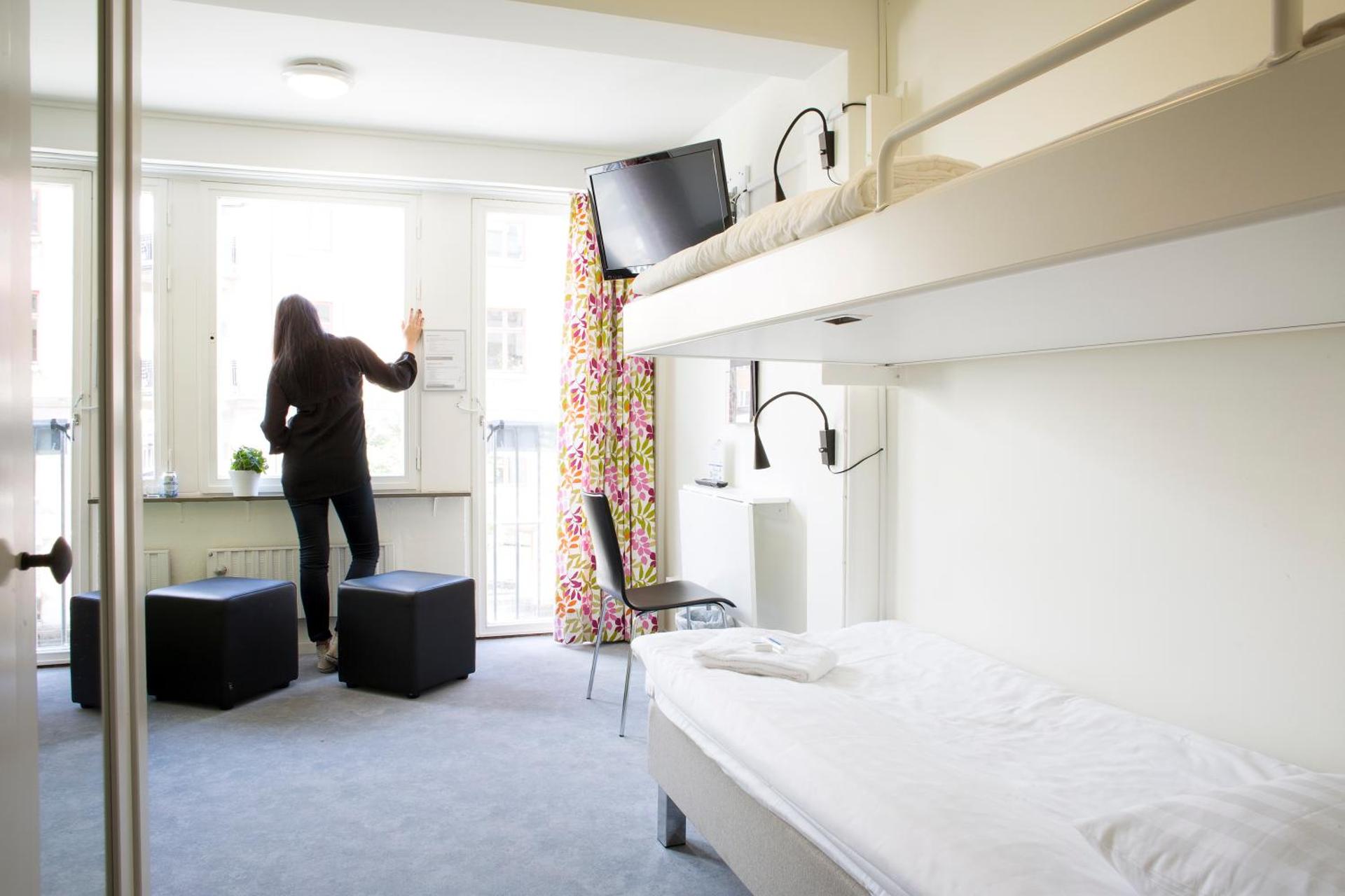 Slottsskogens Hostel - Photo 31