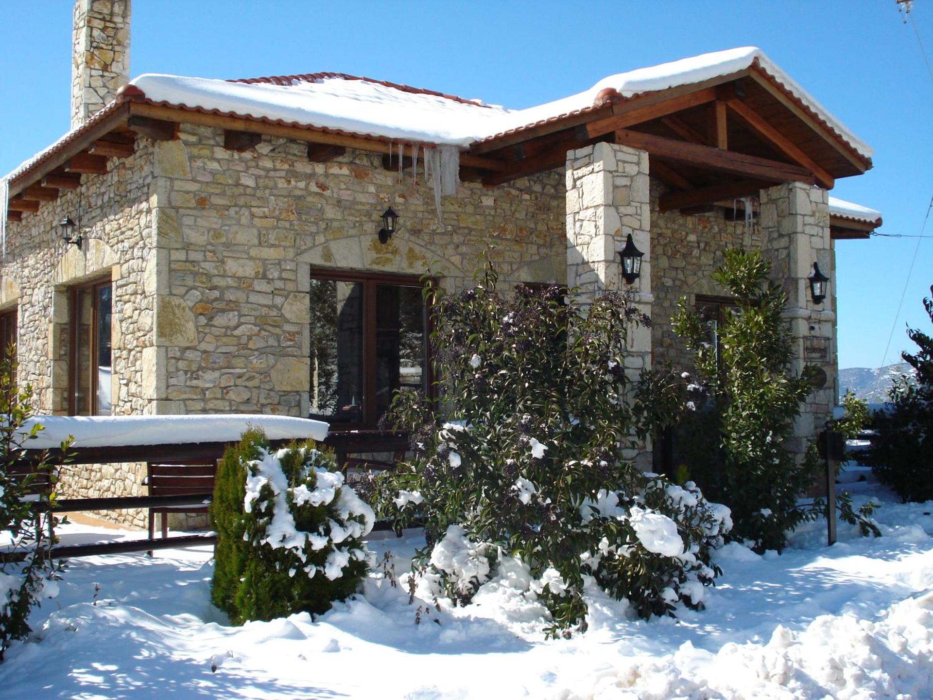 Georgio's V Chalet Kalavrita - Photo 159