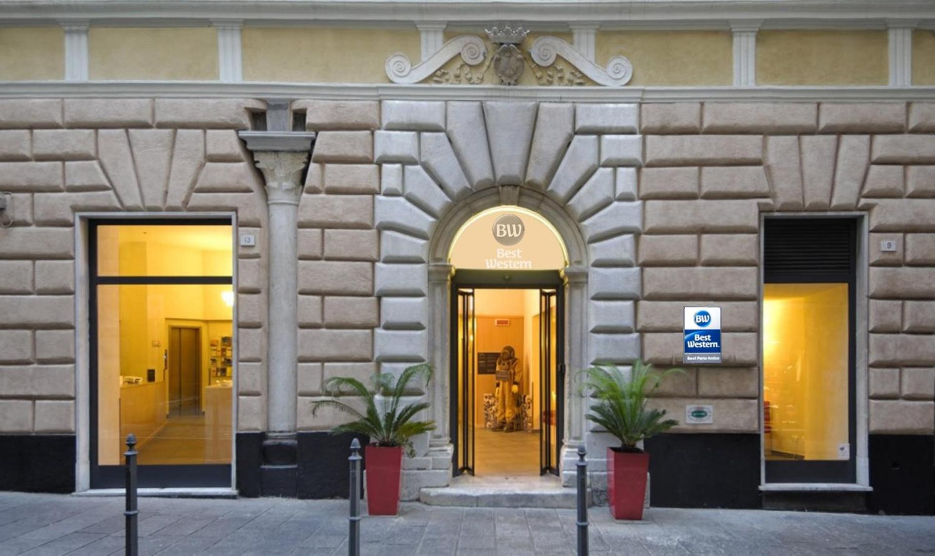 Best Western Porto Antico - Photo 24
