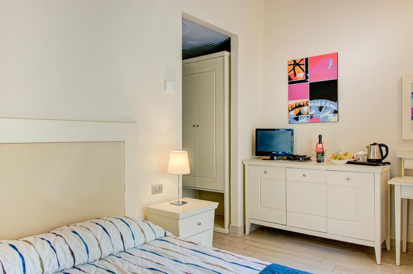 Double or Twin Room with Balcony