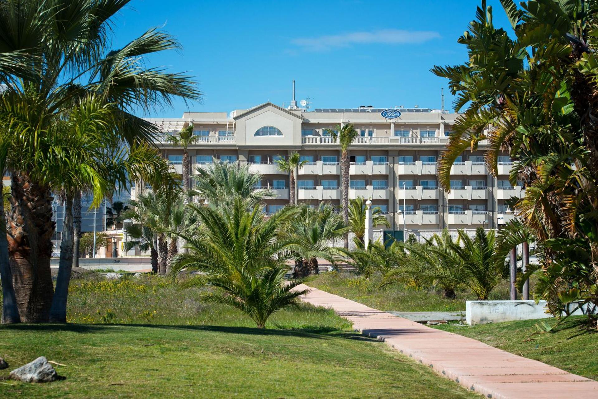 Elba Motril Beach & Business Hotel - Photo 18