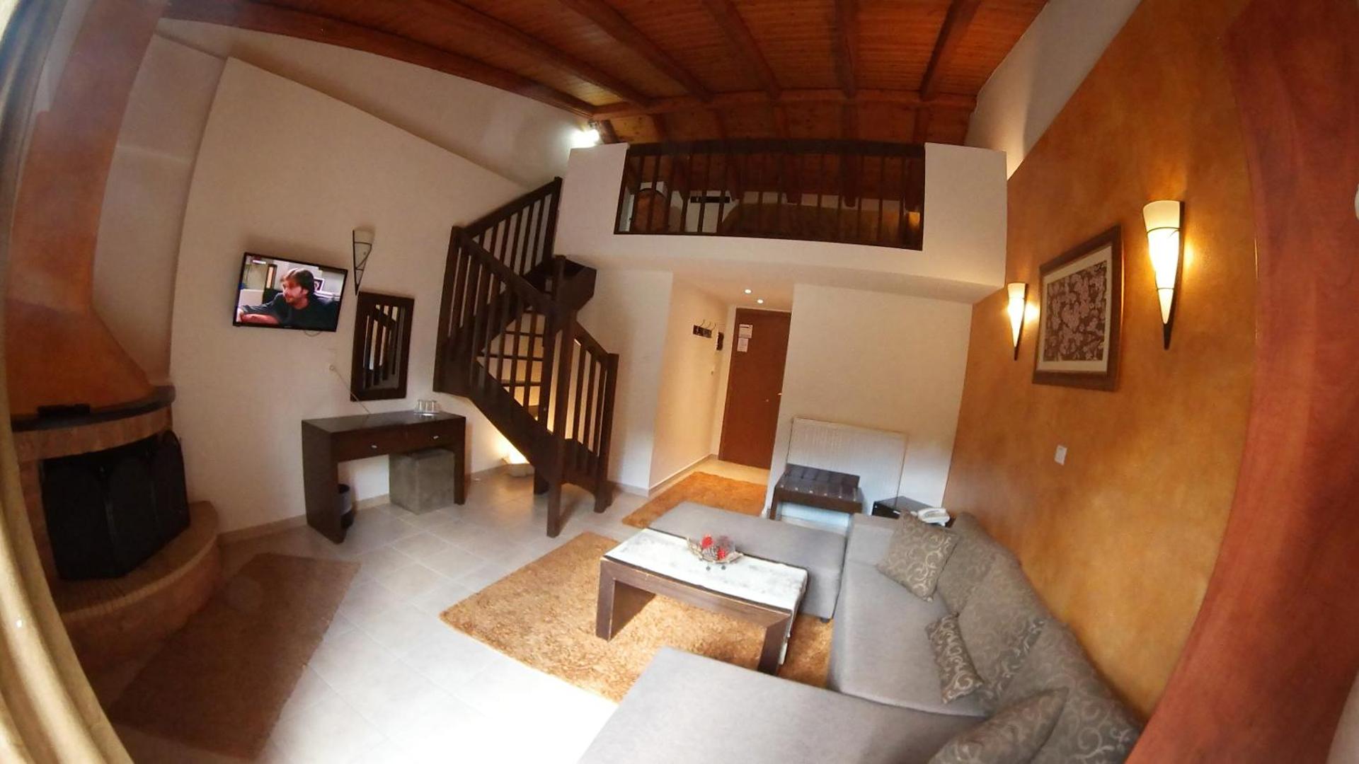 Ahilion Hotel - Photo 14