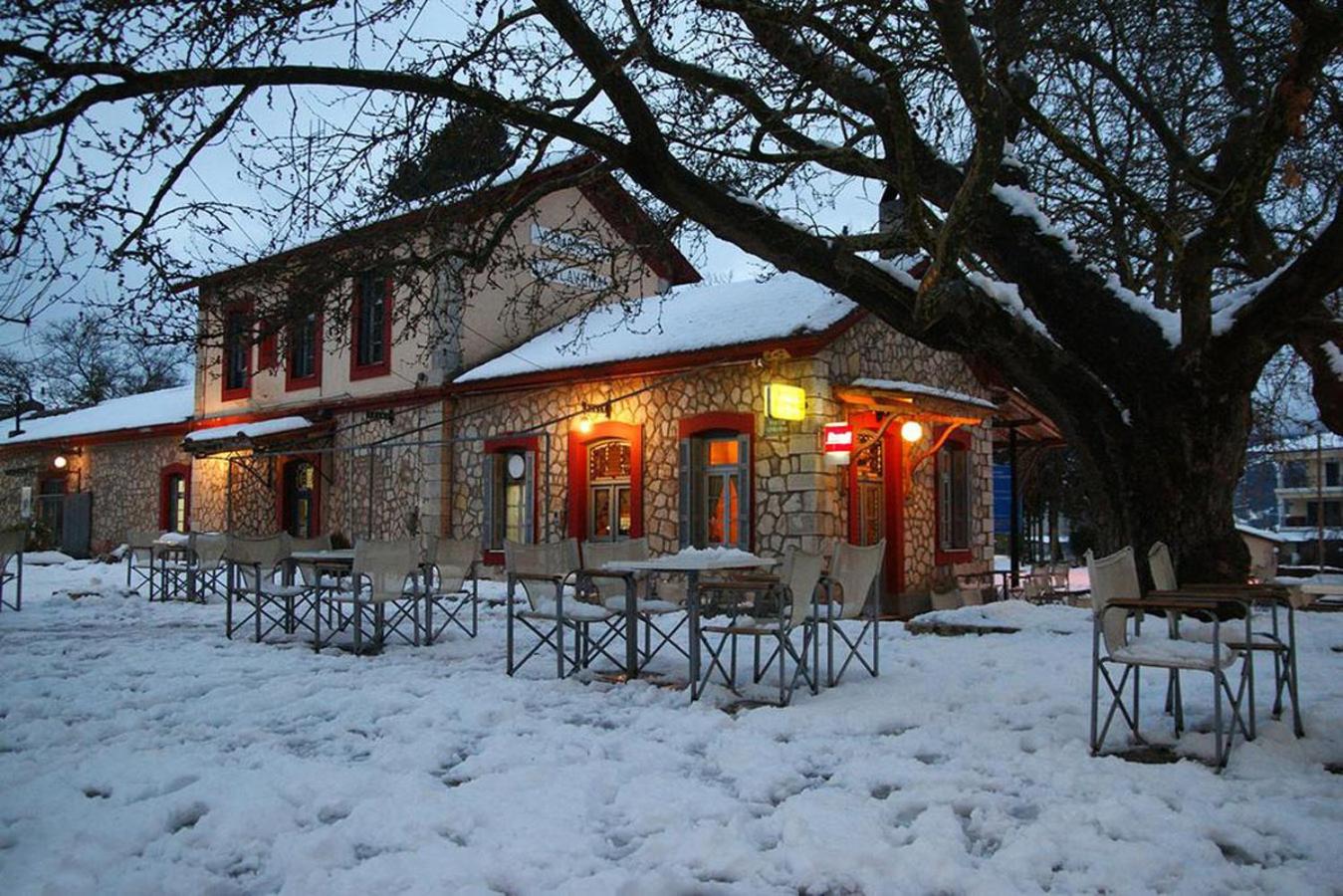 Ahilion Hotel - Photo 27
